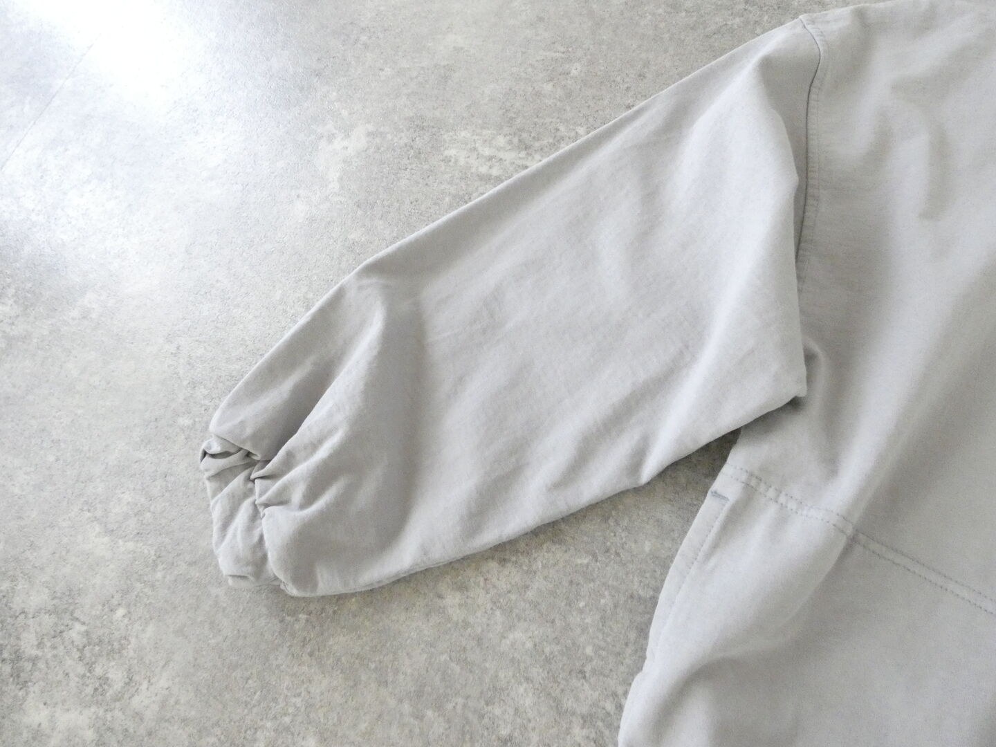 sabbatum(サバタム) DEPEND Randon裏毛ジップアップブルゾンの商品画像32