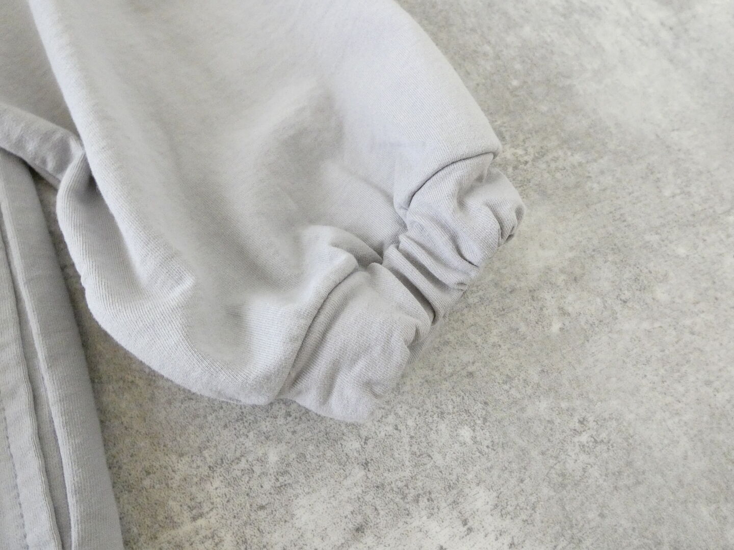 sabbatum(サバタム) DEPEND Randon裏毛ジップアップブルゾンの商品画像34