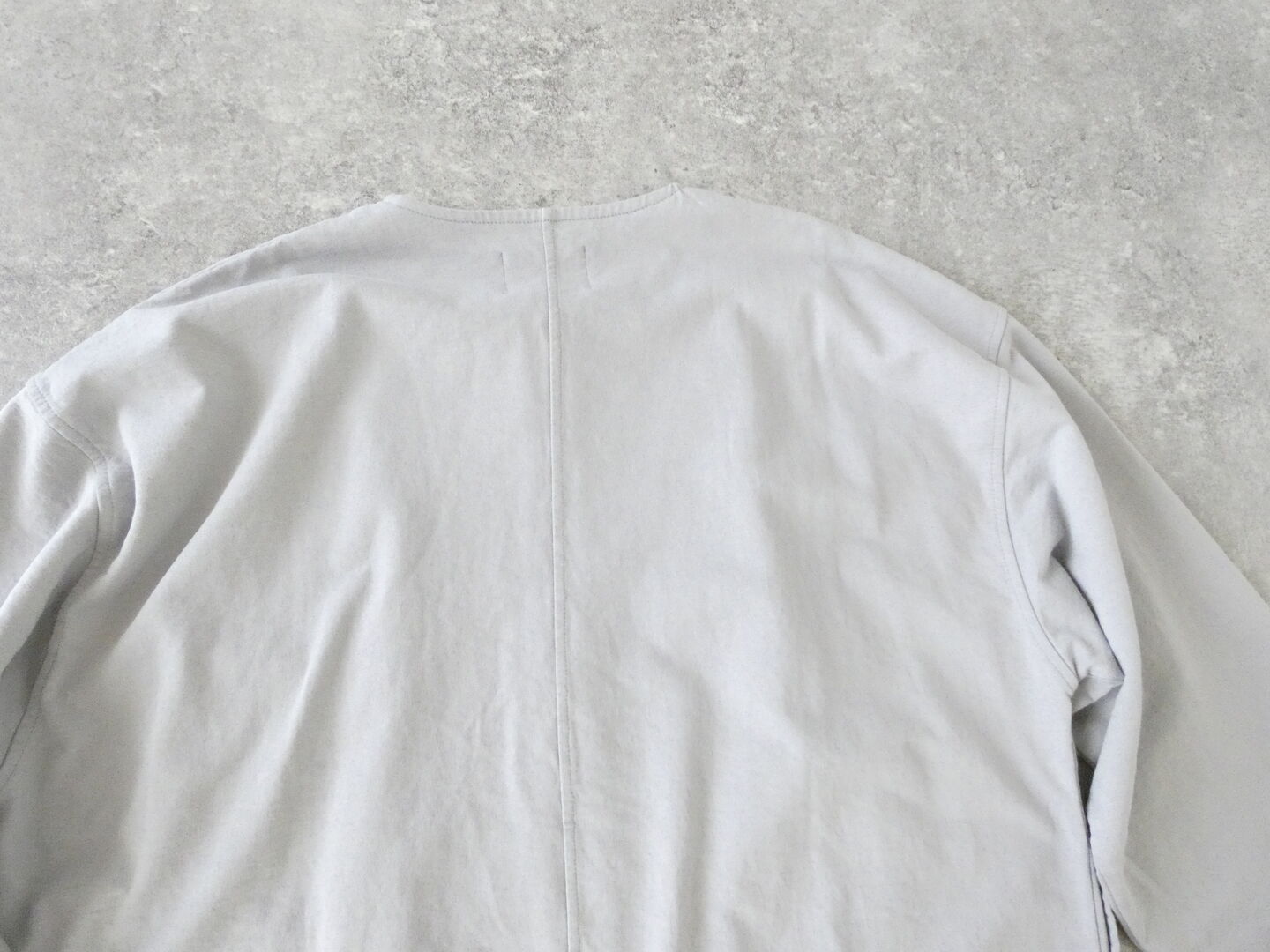 sabbatum(サバタム) DEPEND Randon裏毛ジップアップブルゾンの商品画像35