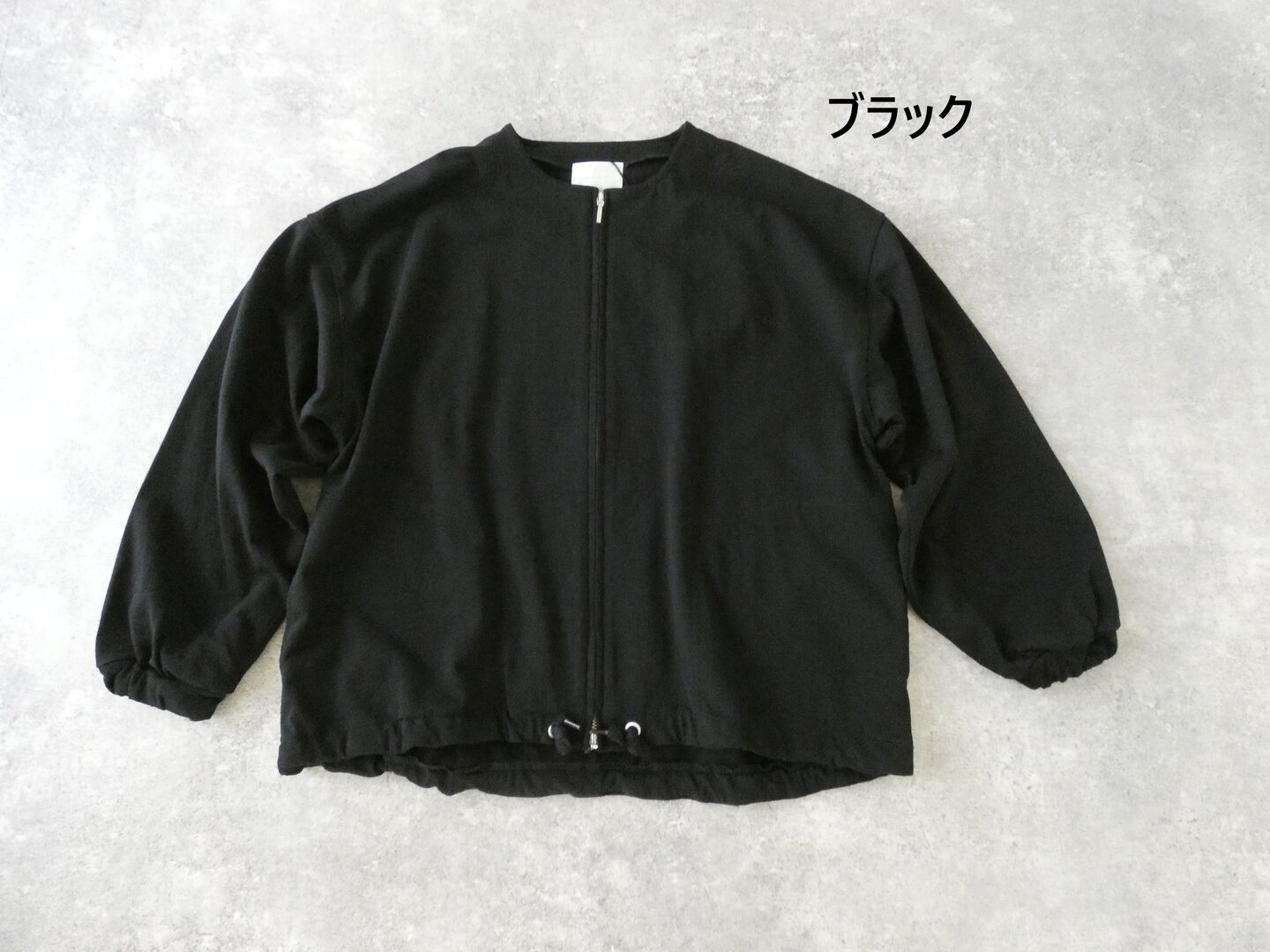 sabbatum(サバタム) DEPEND Randon裏毛ジップアップブルゾンの商品画像42