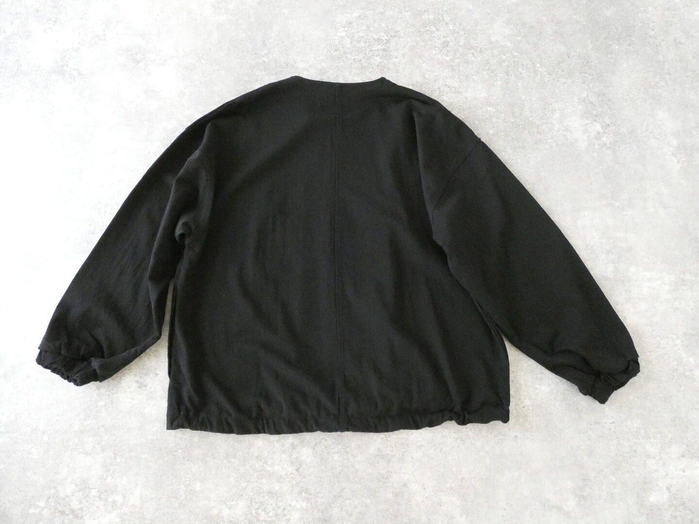 sabbatum(サバタム) DEPEND Randon裏毛ジップアップブルゾンの商品画像43