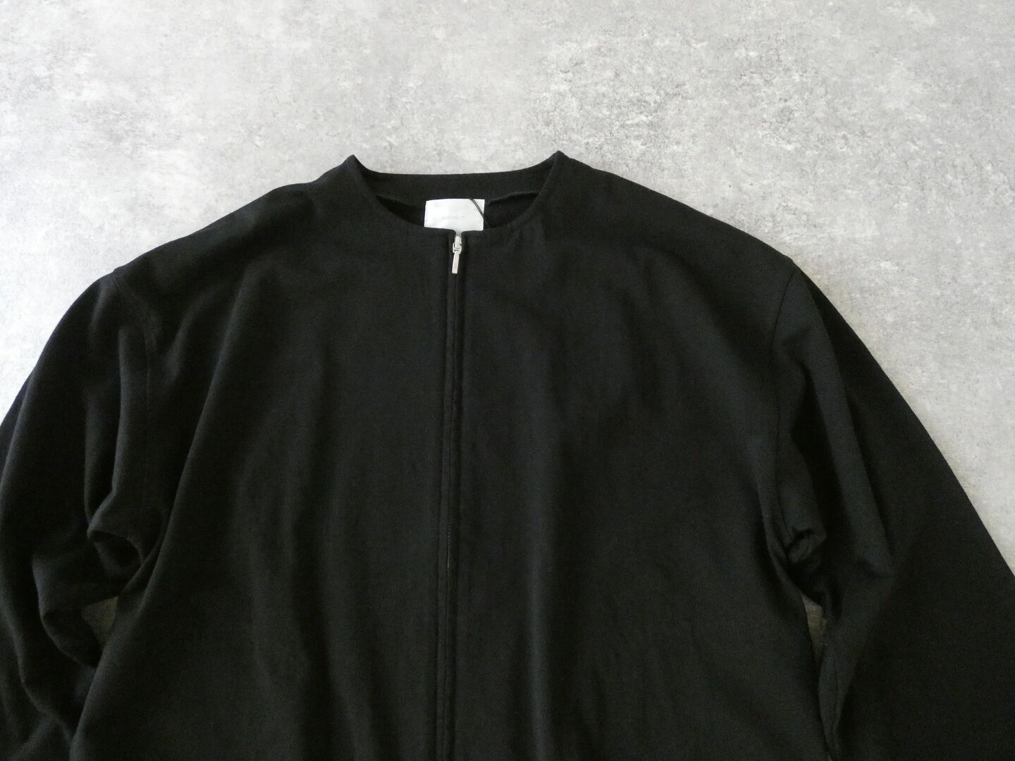 sabbatum(サバタム) DEPEND Randon裏毛ジップアップブルゾンの商品画像44