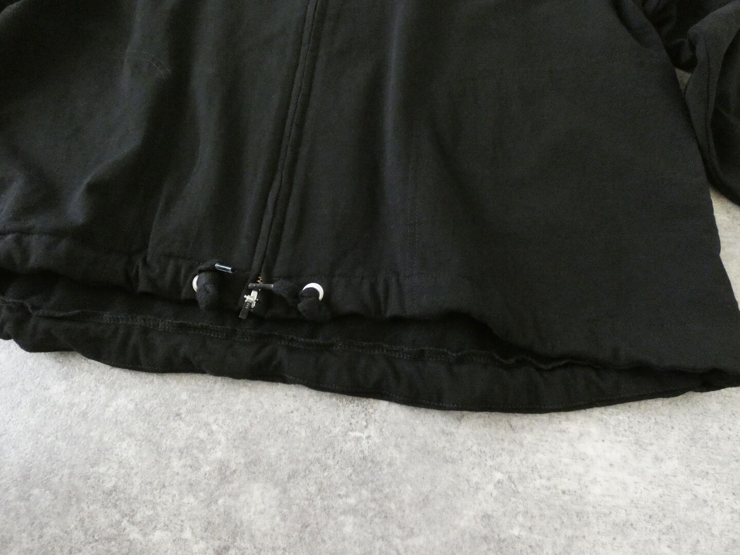 sabbatum(サバタム) DEPEND Randon裏毛ジップアップブルゾンの商品画像46