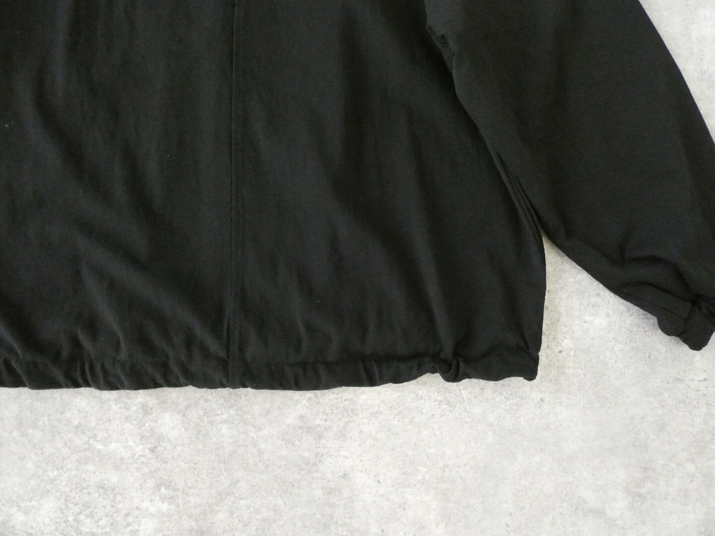 sabbatum(サバタム) DEPEND Randon裏毛ジップアップブルゾンの商品画像49