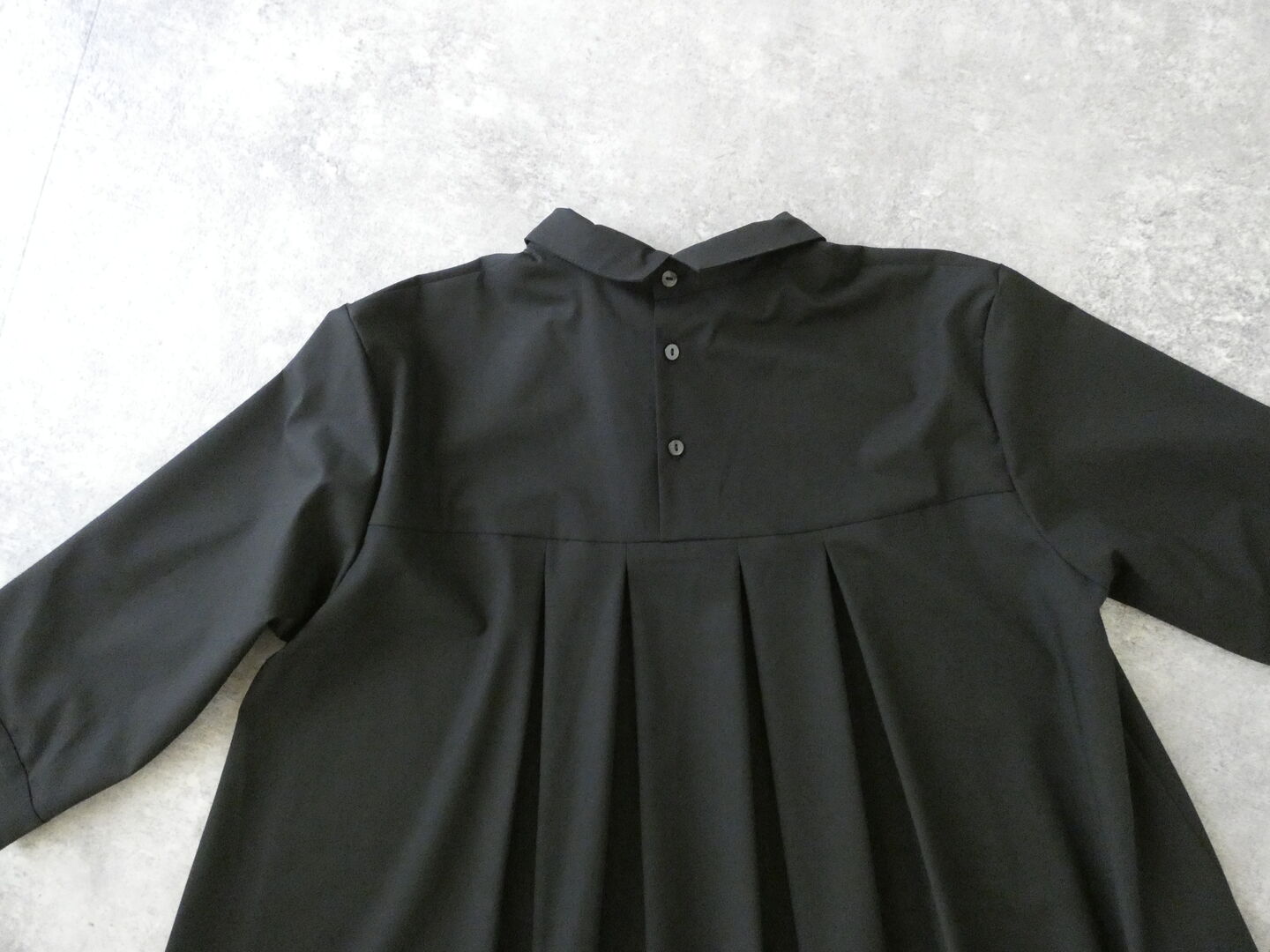 STAMP AND DIARY(スタンプアンドダイアリー) プレミアムレーヨンタイプライターフレアワンピースの商品画像27