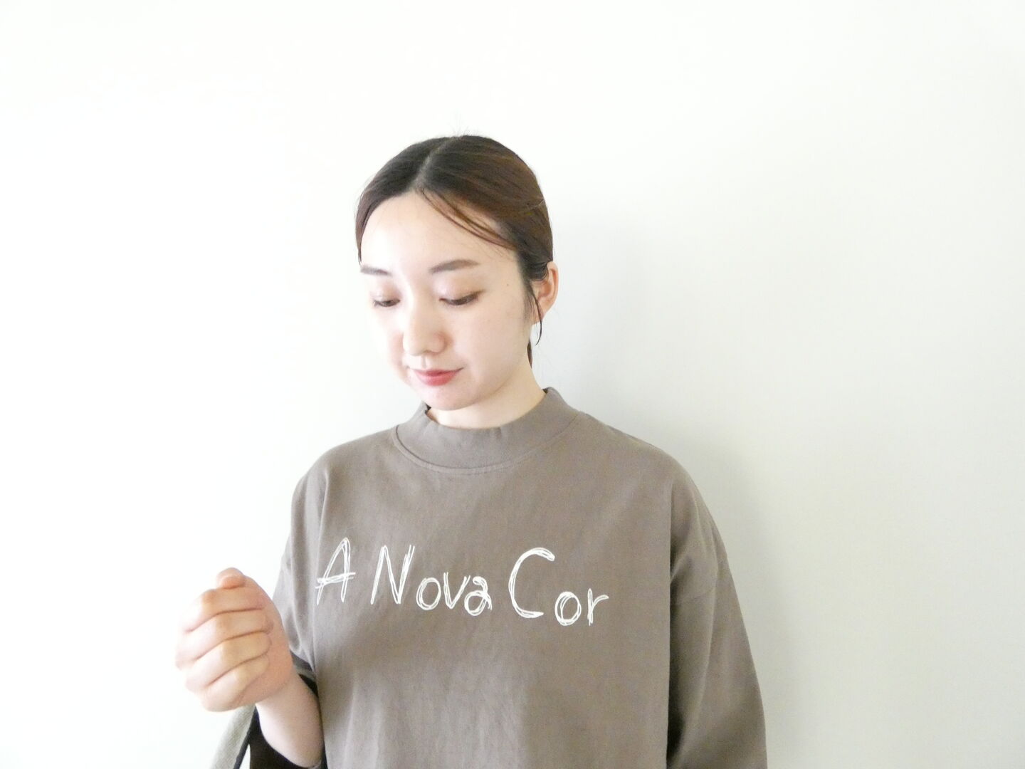 setten(セッテン) 10/1天竺7分袖プリントT　A Nova Corの商品画像3
