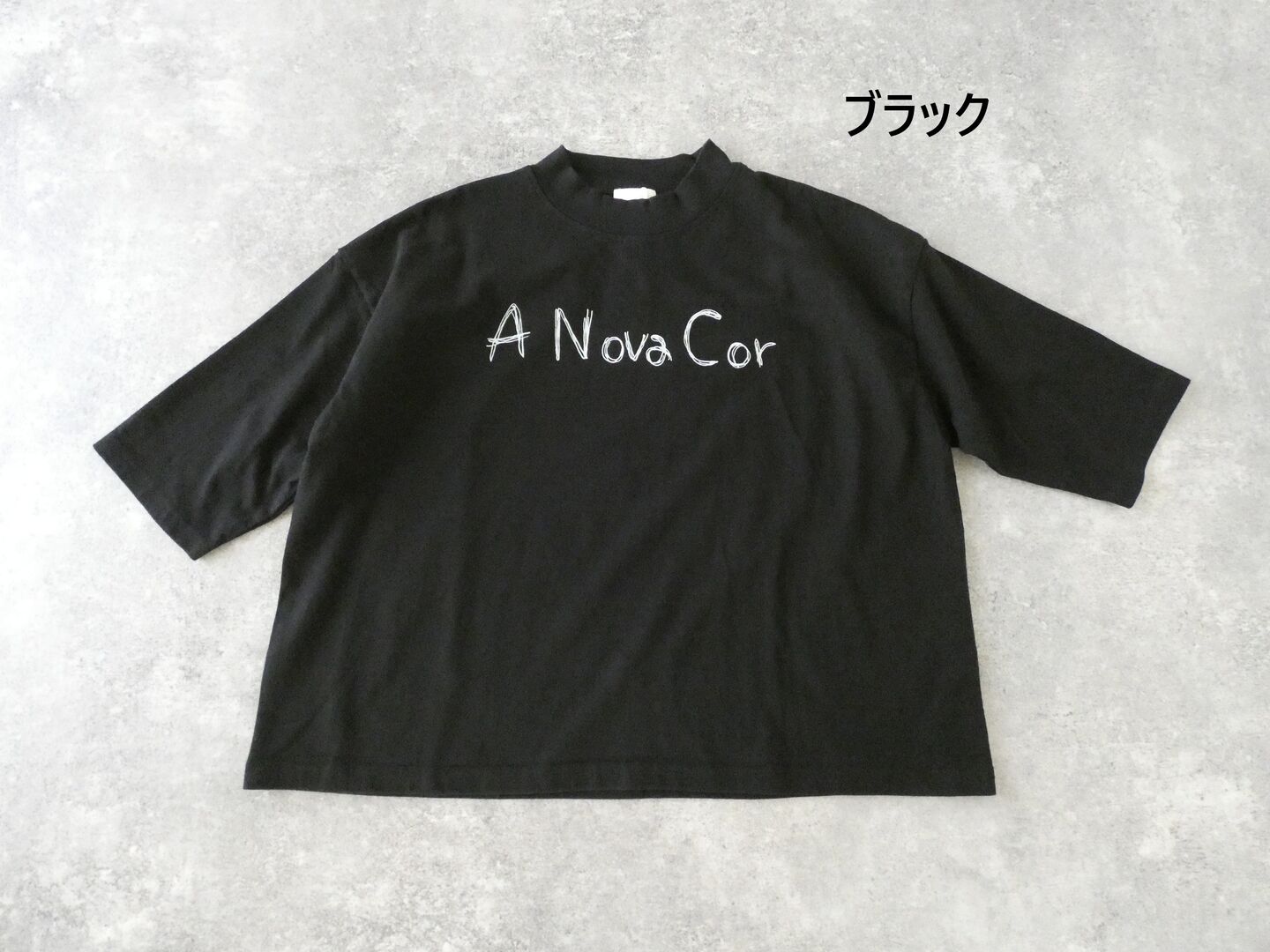 setten(セッテン) 10/1天竺7分袖プリントT　A Nova Corの商品画像42