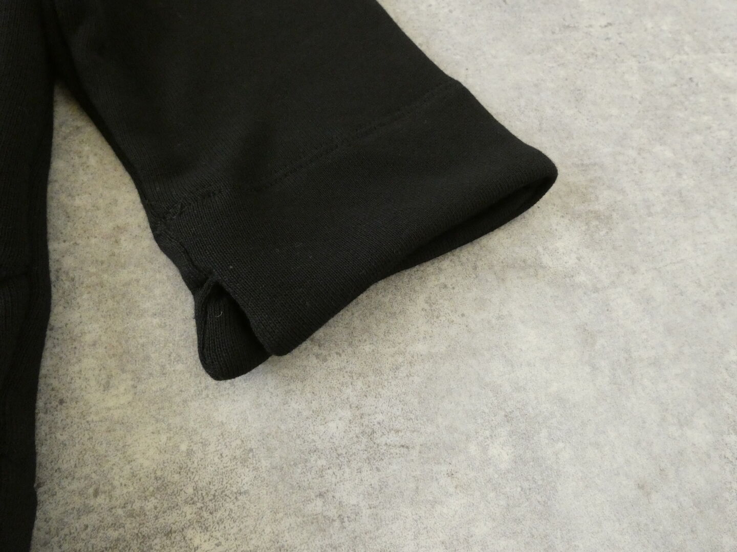 TANG(タング) コットン裏毛ショールカラーカーディガンの商品画像33