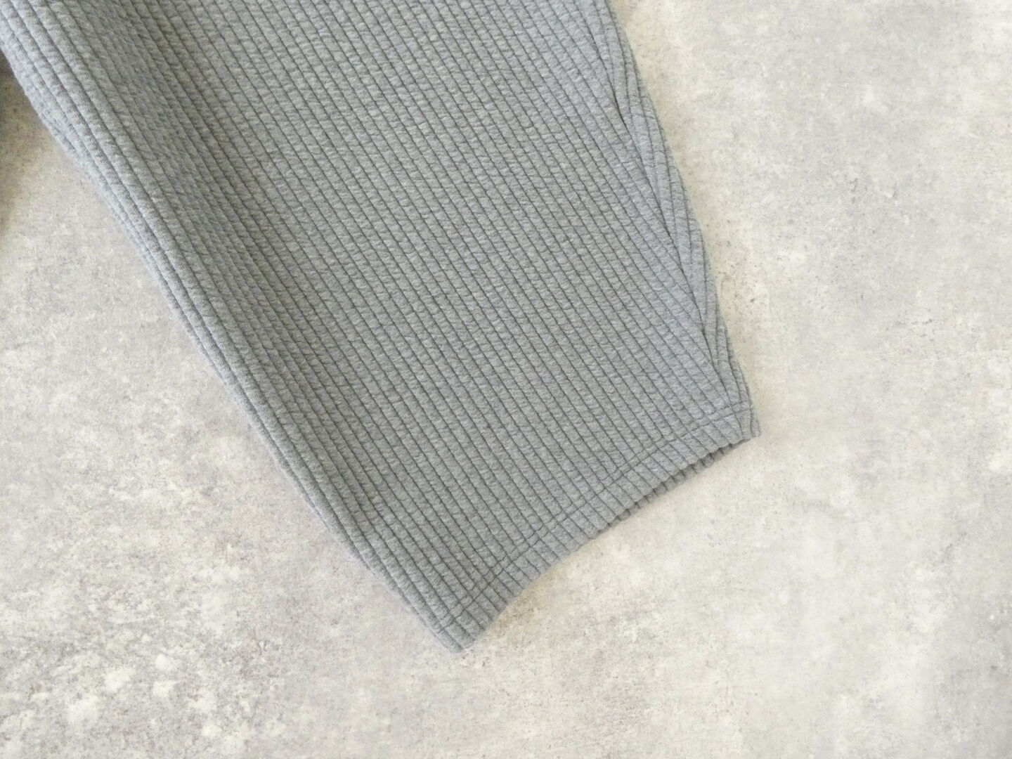 UNIVERSAL TISSU(ユニヴァーサル ティシュ) ストライプキルトコクーンイージーパンツの商品画像18