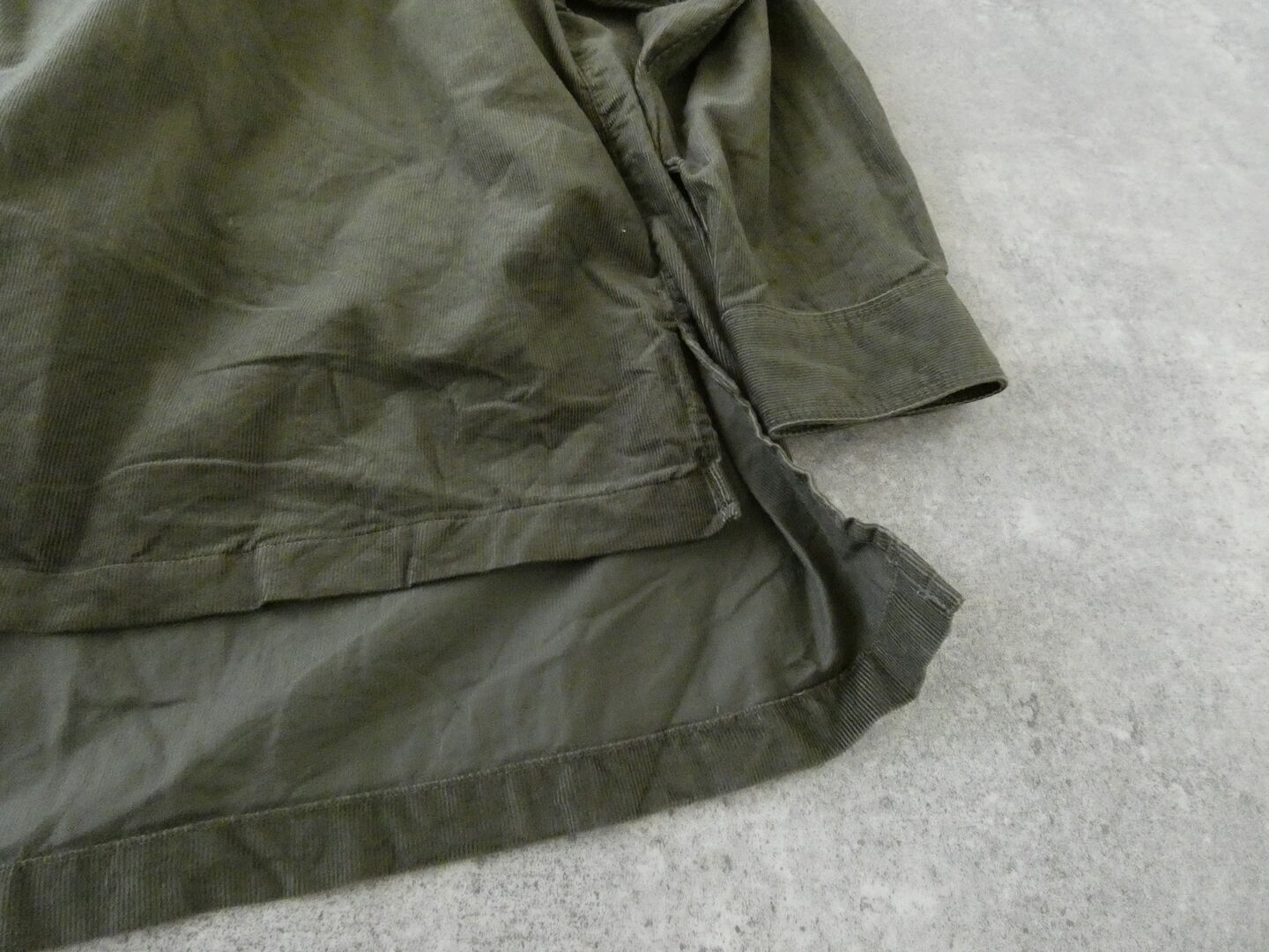 ichi(イチ) シャツコール前立てフリルシャツの商品画像47