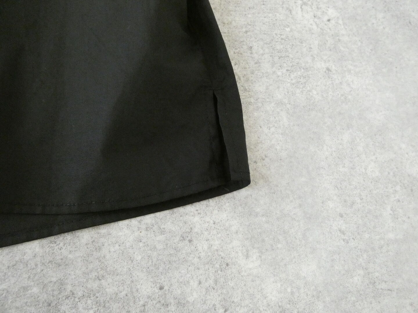 SOUFFLE ナチュラルワッシャーブロード前立てフリルブラウスの商品画像48
