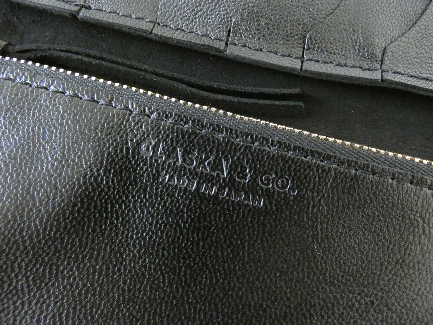 CLASKA(クラスカ) MARINE DAY別注二つ折り長財布 DEFOREの商品画像32