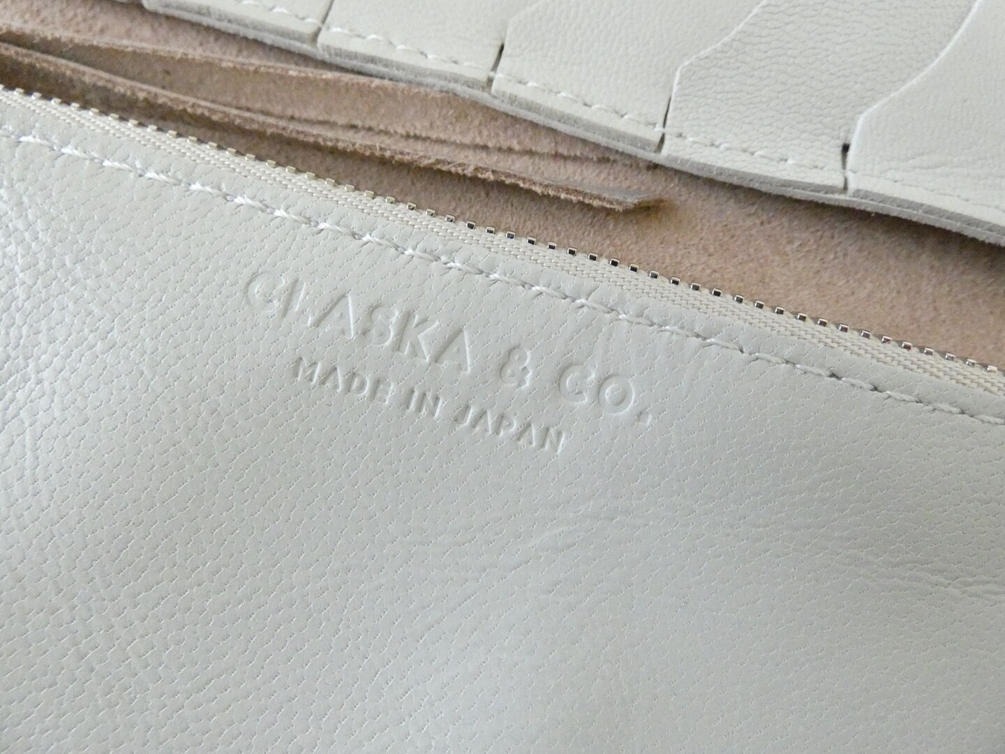 CLASKA(クラスカ) MARINE DAY別注二つ折り長財布 DEFOREの商品画像45
