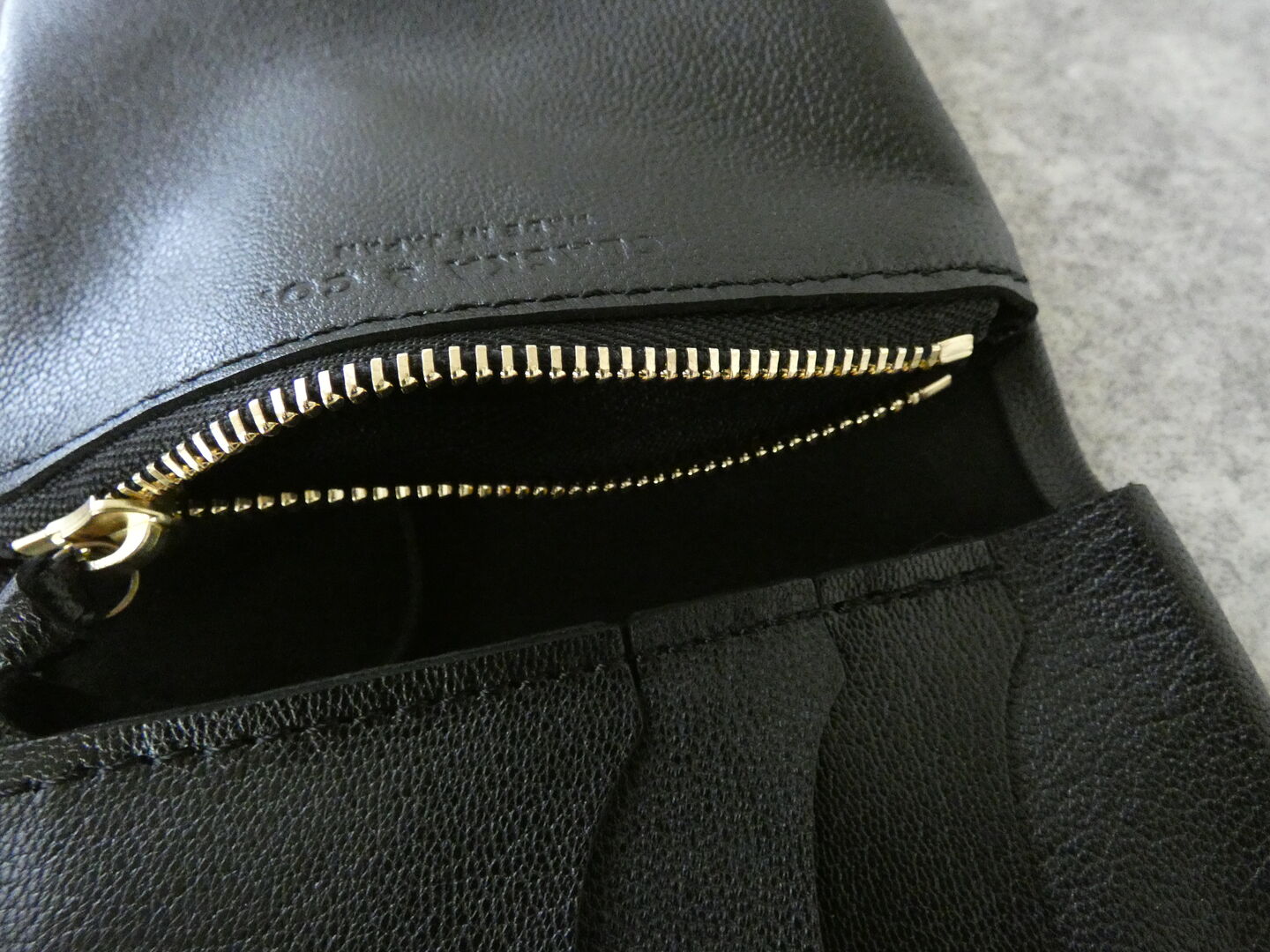 CLASKA(クラスカ) MARINE DAY別注ミニ財布 DEFORE miniの商品画像31