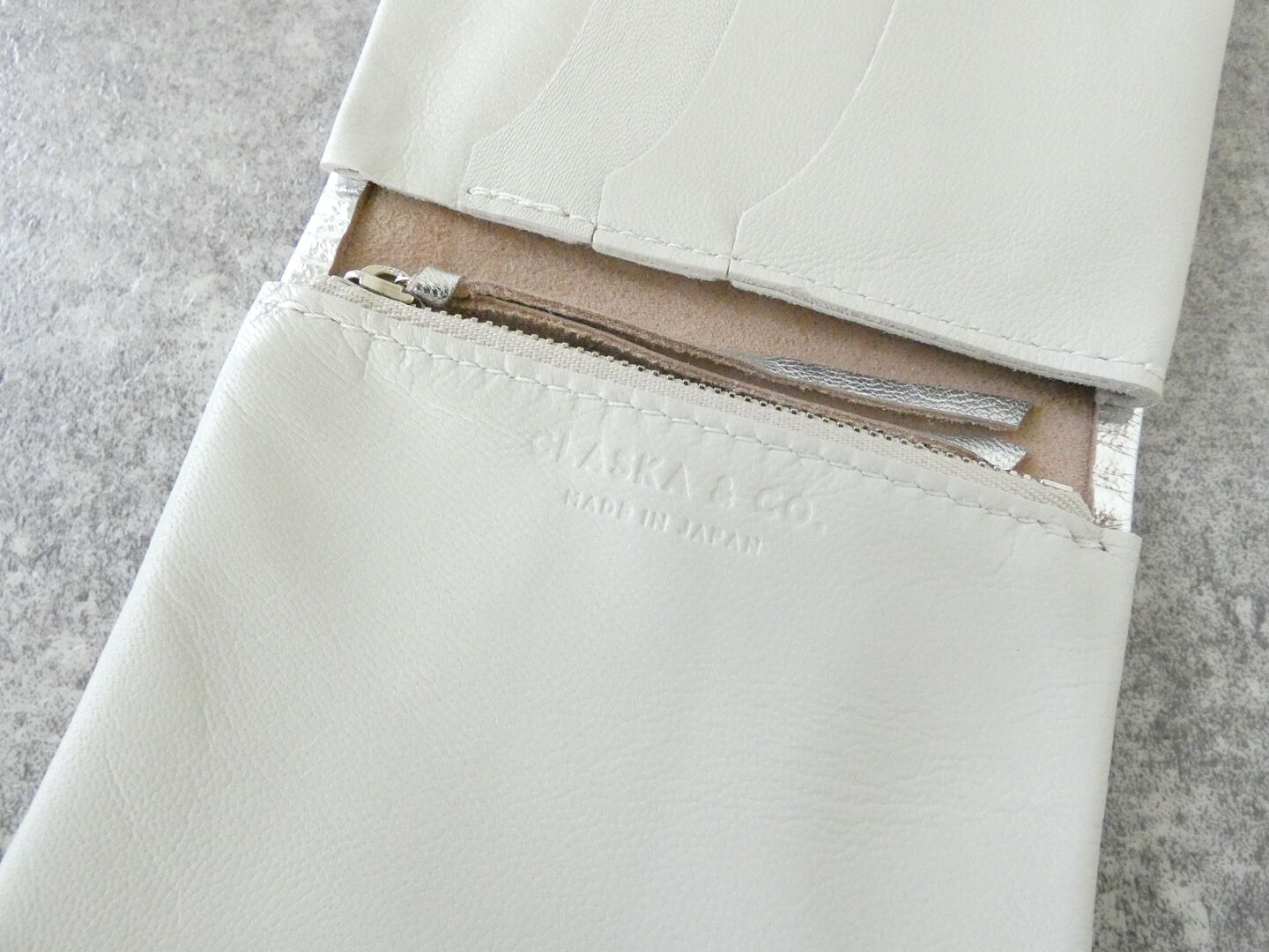 CLASKA(クラスカ) MARINE DAY別注ミニ財布 DEFORE miniの商品画像45