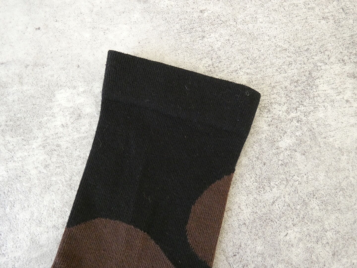 yahae(ヤハエ) Organic Cotton Rubber Free Natural Dot Socksの商品画像30