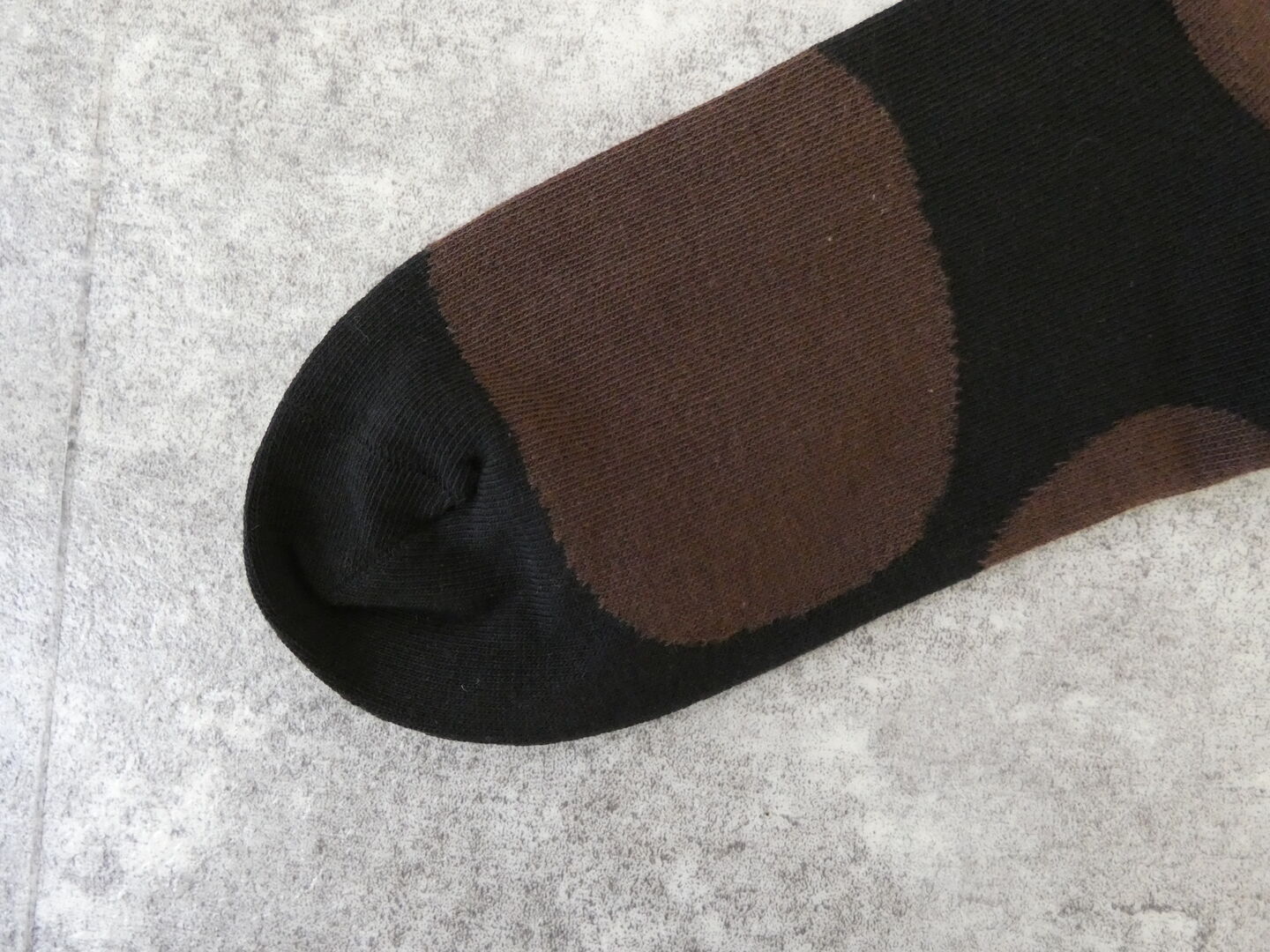 yahae(ヤハエ) Organic Cotton Rubber Free Natural Dot Socksの商品画像31