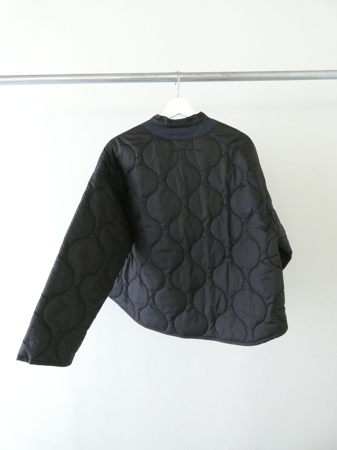 NATURAL LAUNDRY(ナチュラルランドリー) オニオンキルトチビスタンドジャケットの商品画像12