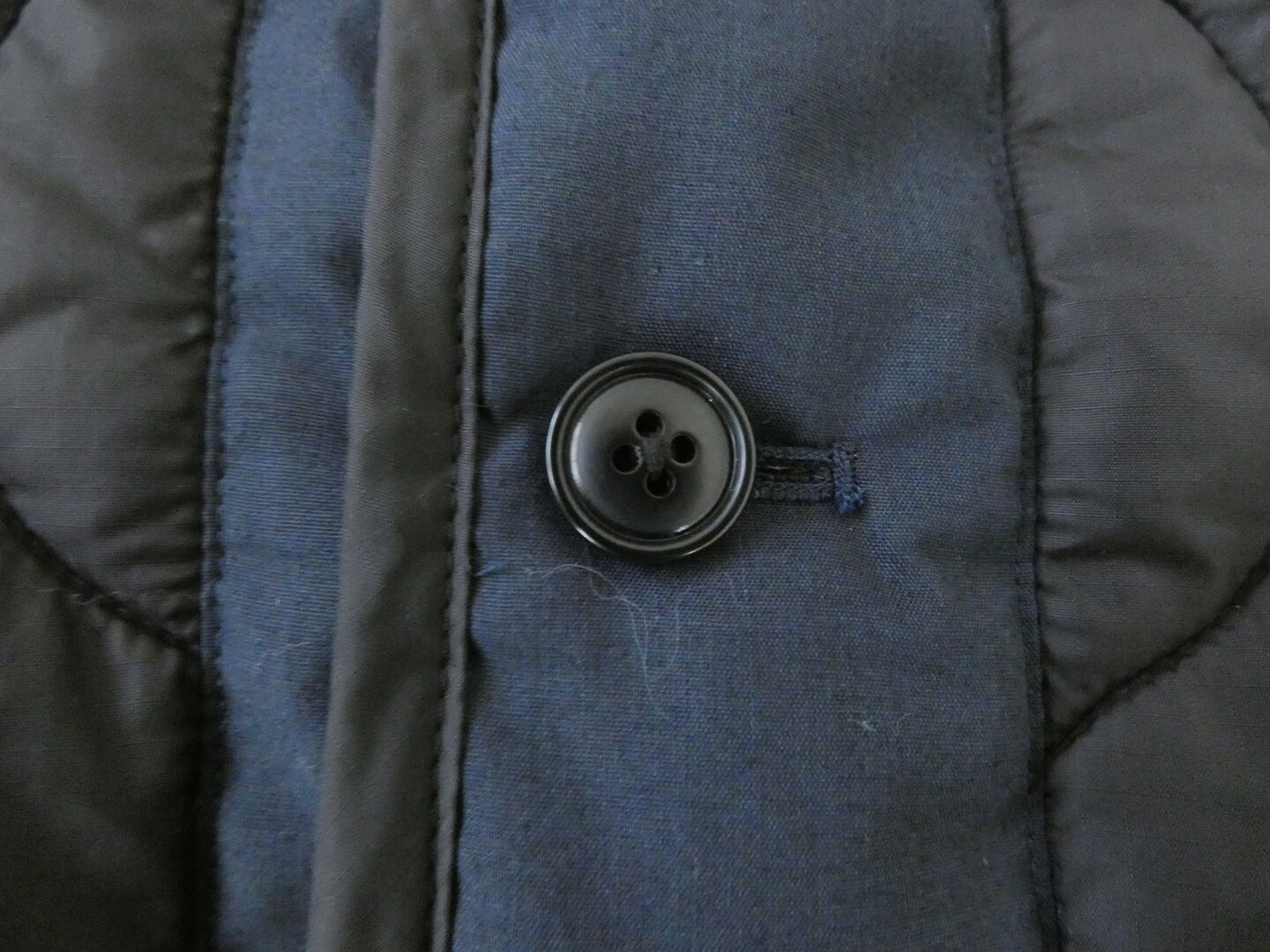 NATURAL LAUNDRY(ナチュラルランドリー) オニオンキルトチビスタンドジャケットの商品画像23