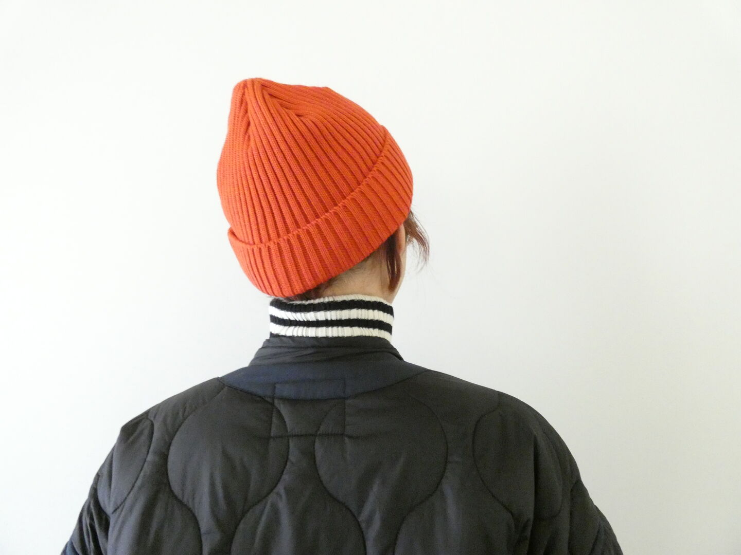 NATURAL LAUNDRY(ナチュラルランドリー) オニオンキルトチビスタンドジャケットの商品画像6