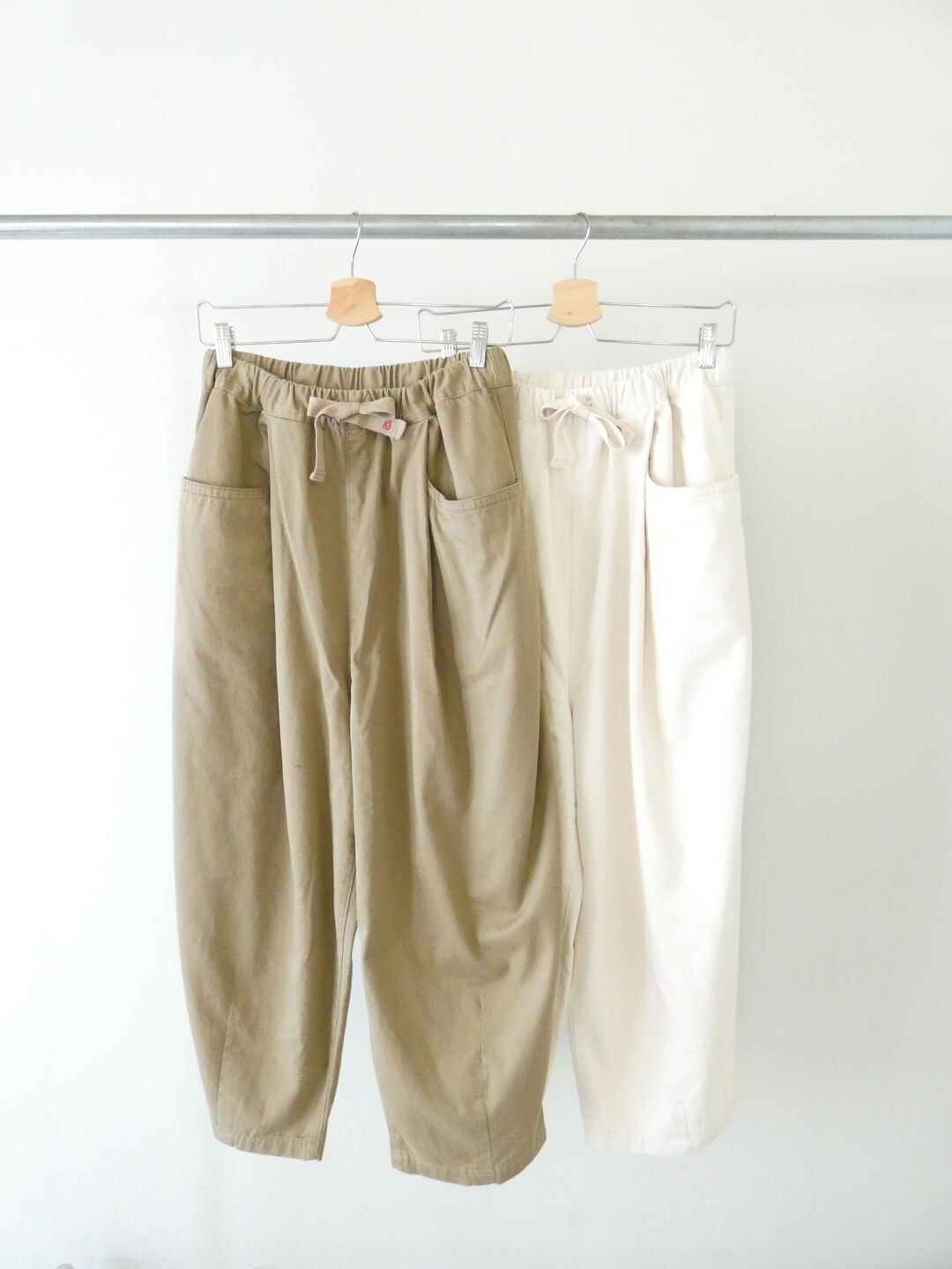 Brocante(ブロカント) サテン裏起毛バロンパンツの商品画像12