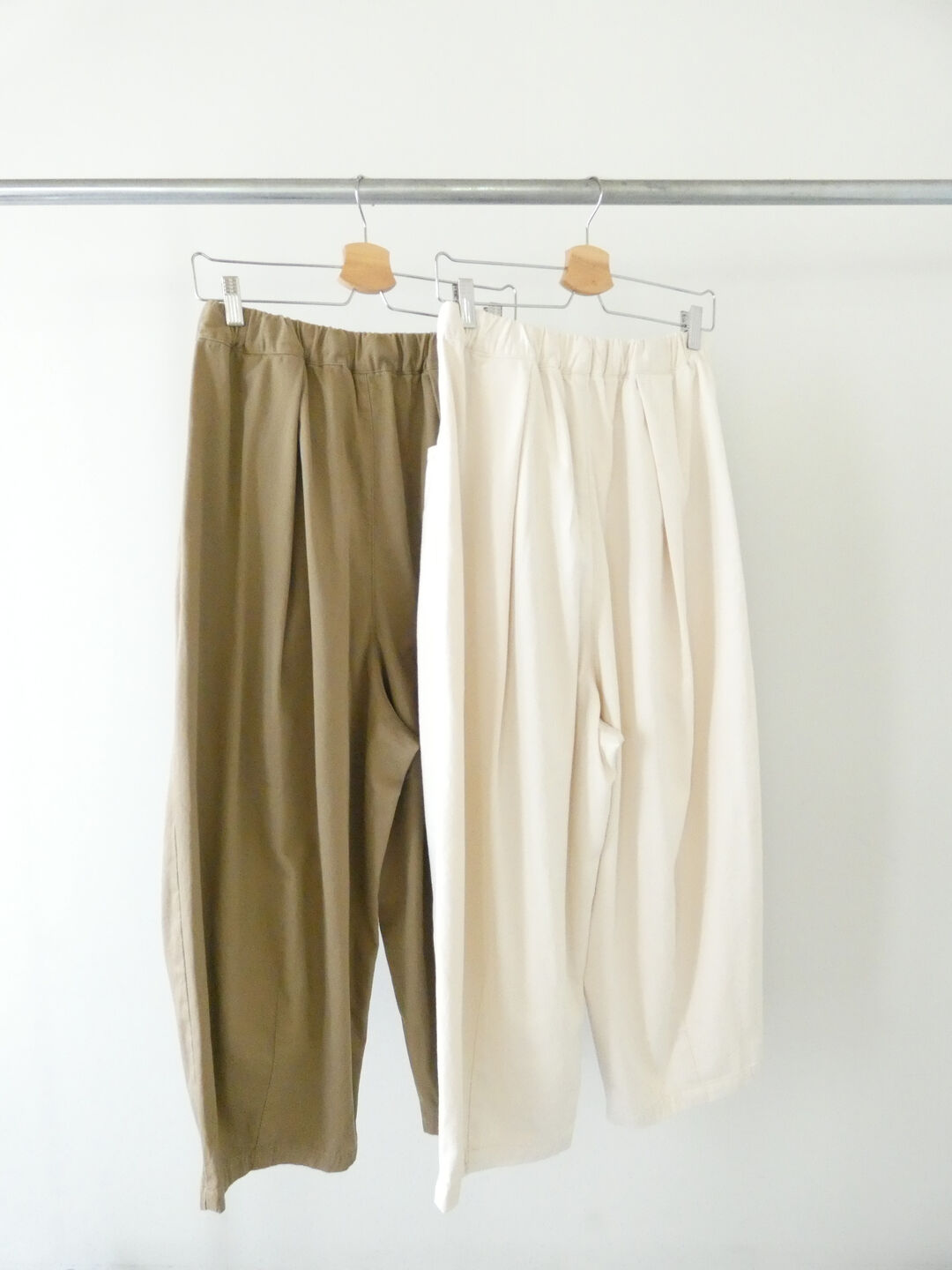 Brocante(ブロカント) サテン裏起毛バロンパンツの商品画像13