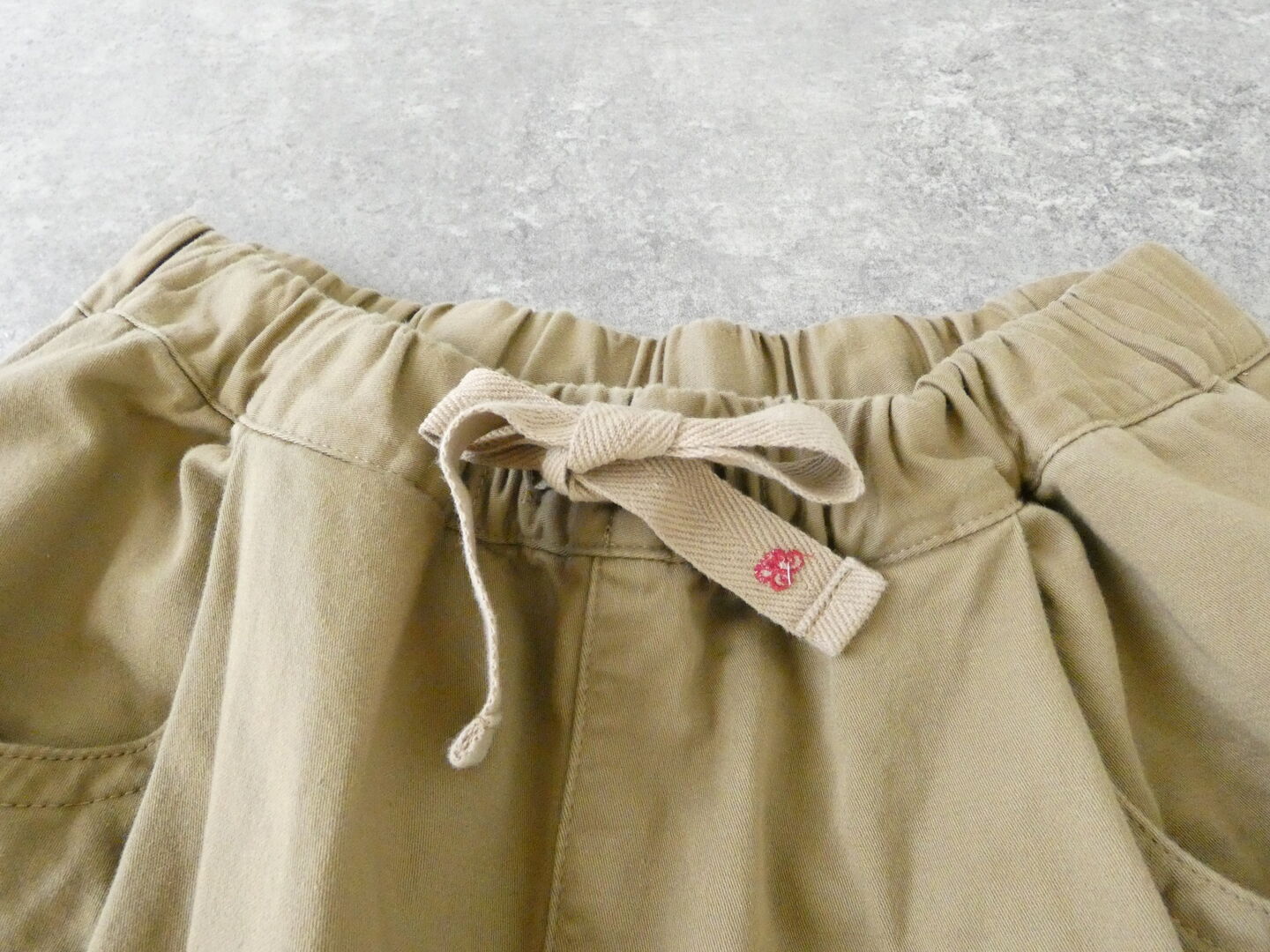 Brocante(ブロカント) サテン裏起毛バロンパンツの商品画像31