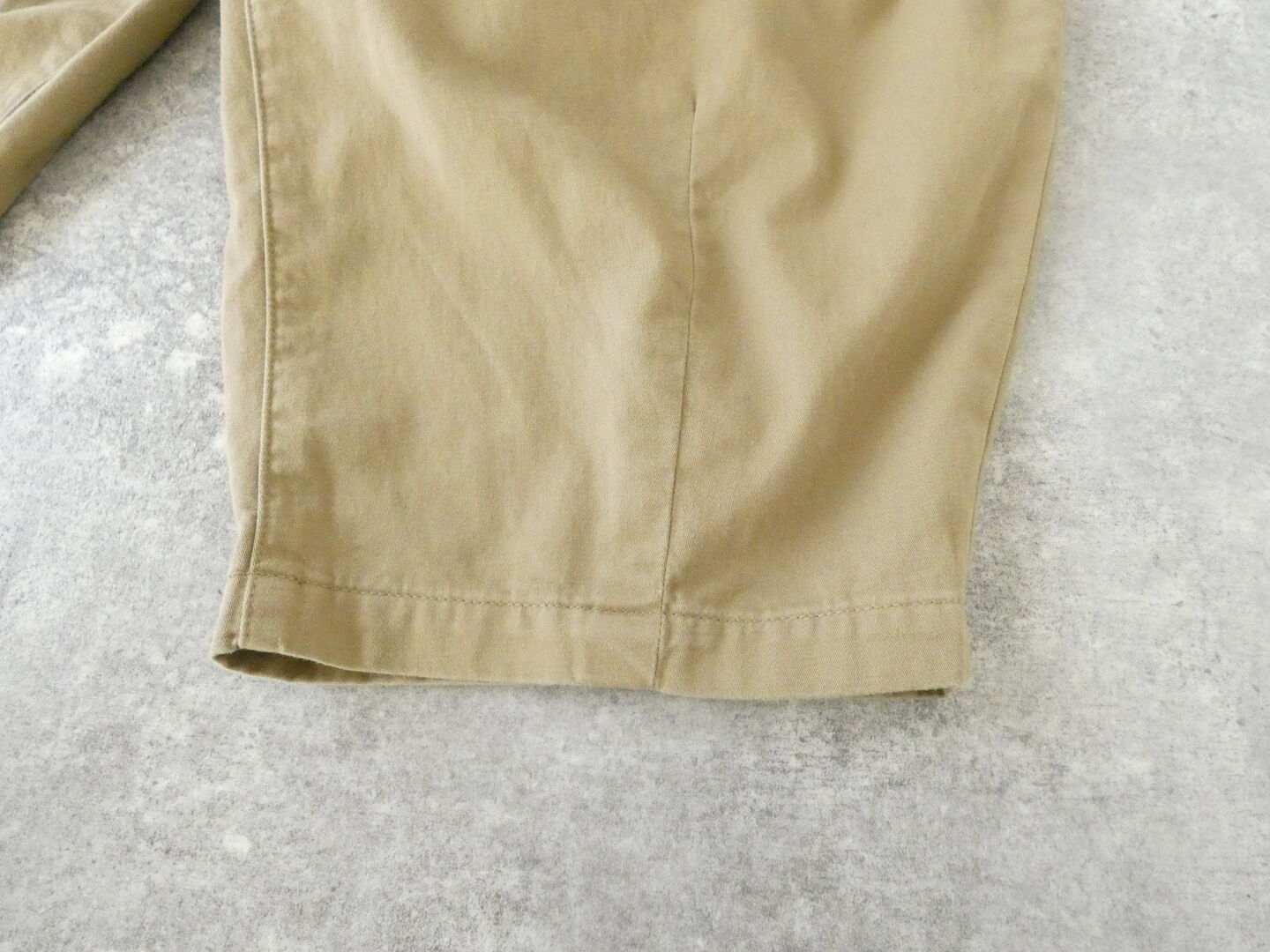 Brocante(ブロカント) サテン裏起毛バロンパンツの商品画像34