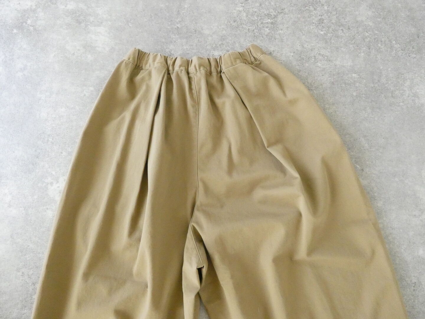 Brocante(ブロカント) サテン裏起毛バロンパンツの商品画像35