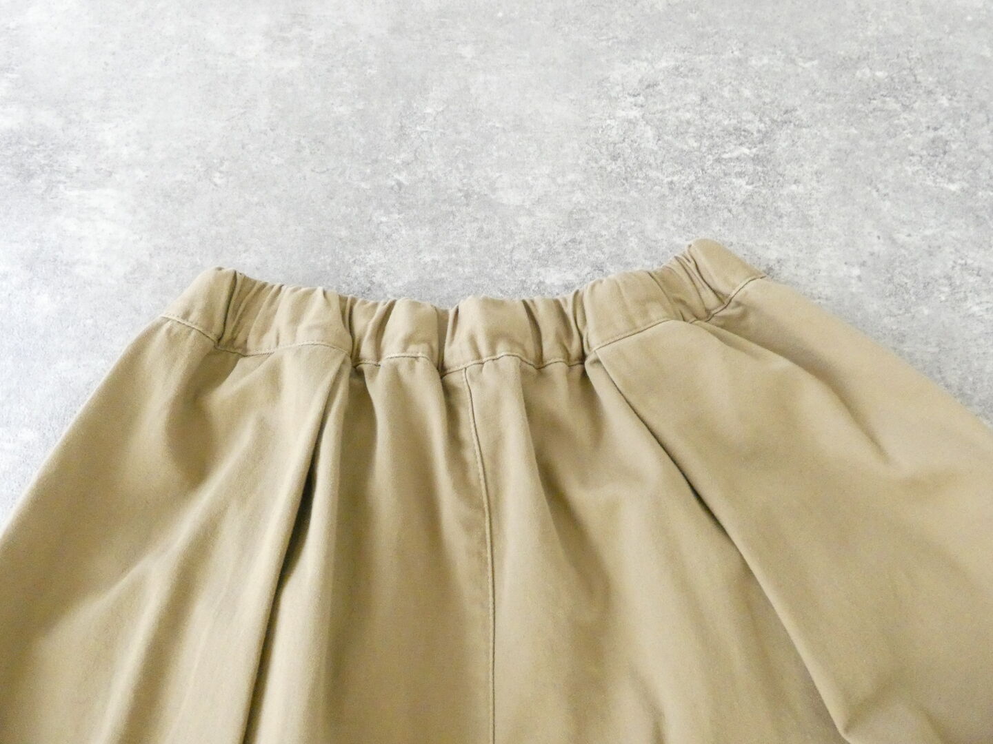 Brocante(ブロカント) サテン裏起毛バロンパンツの商品画像36