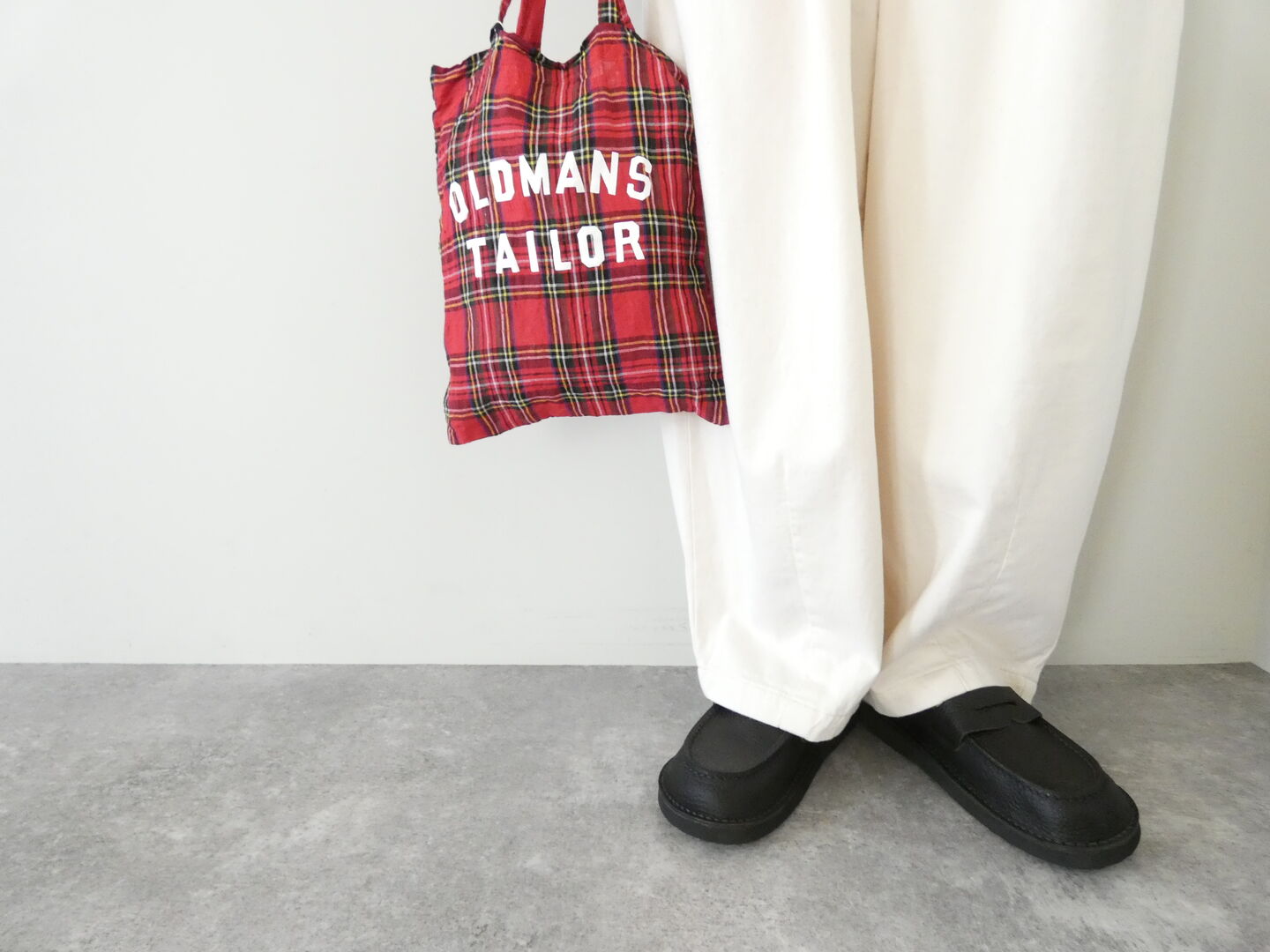 Brocante(ブロカント) サテン裏起毛バロンパンツの商品画像6