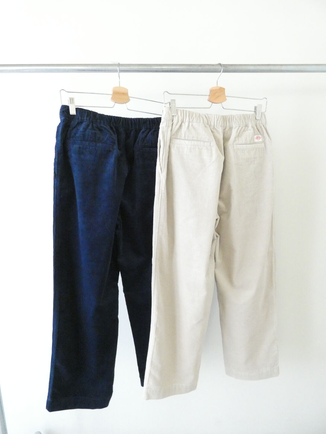 DANTON(ダントン) 8Wコーデュロイイージーパンツの商品画像10