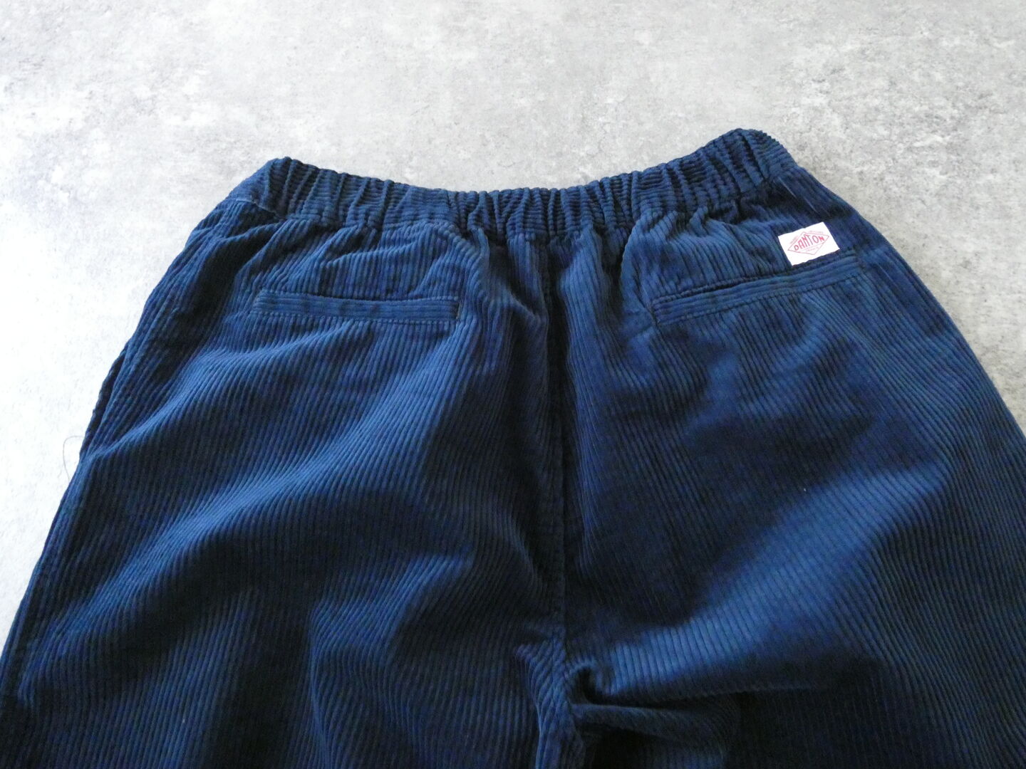 DANTON(ダントン) 8Wコーデュロイイージーパンツの商品画像36