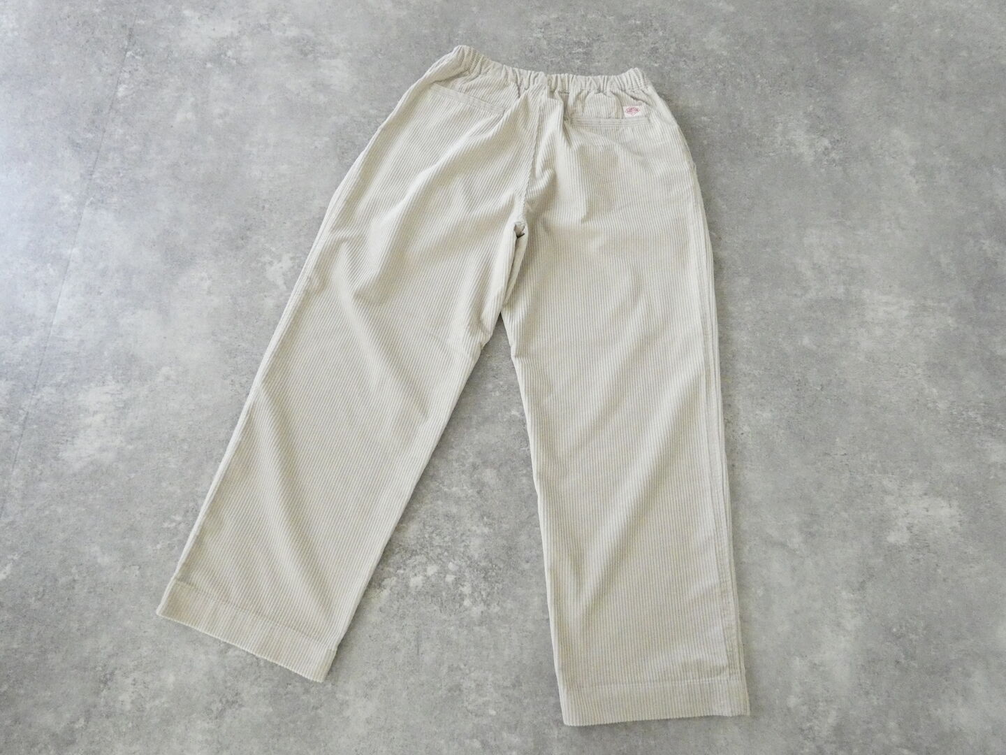 DANTON(ダントン) 8Wコーデュロイイージーパンツの商品画像43