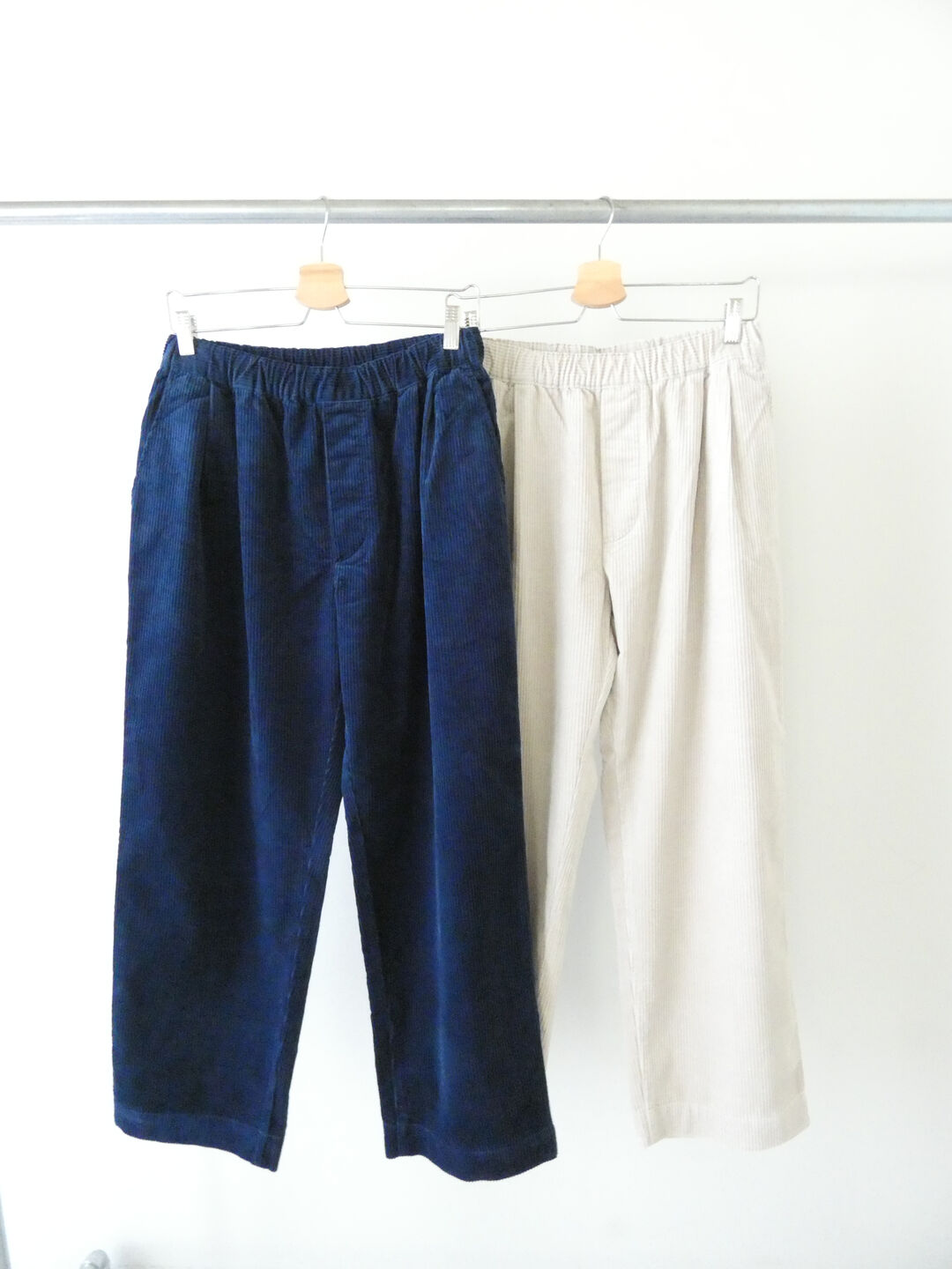 DANTON(ダントン) 8Wコーデュロイイージーパンツの商品画像9