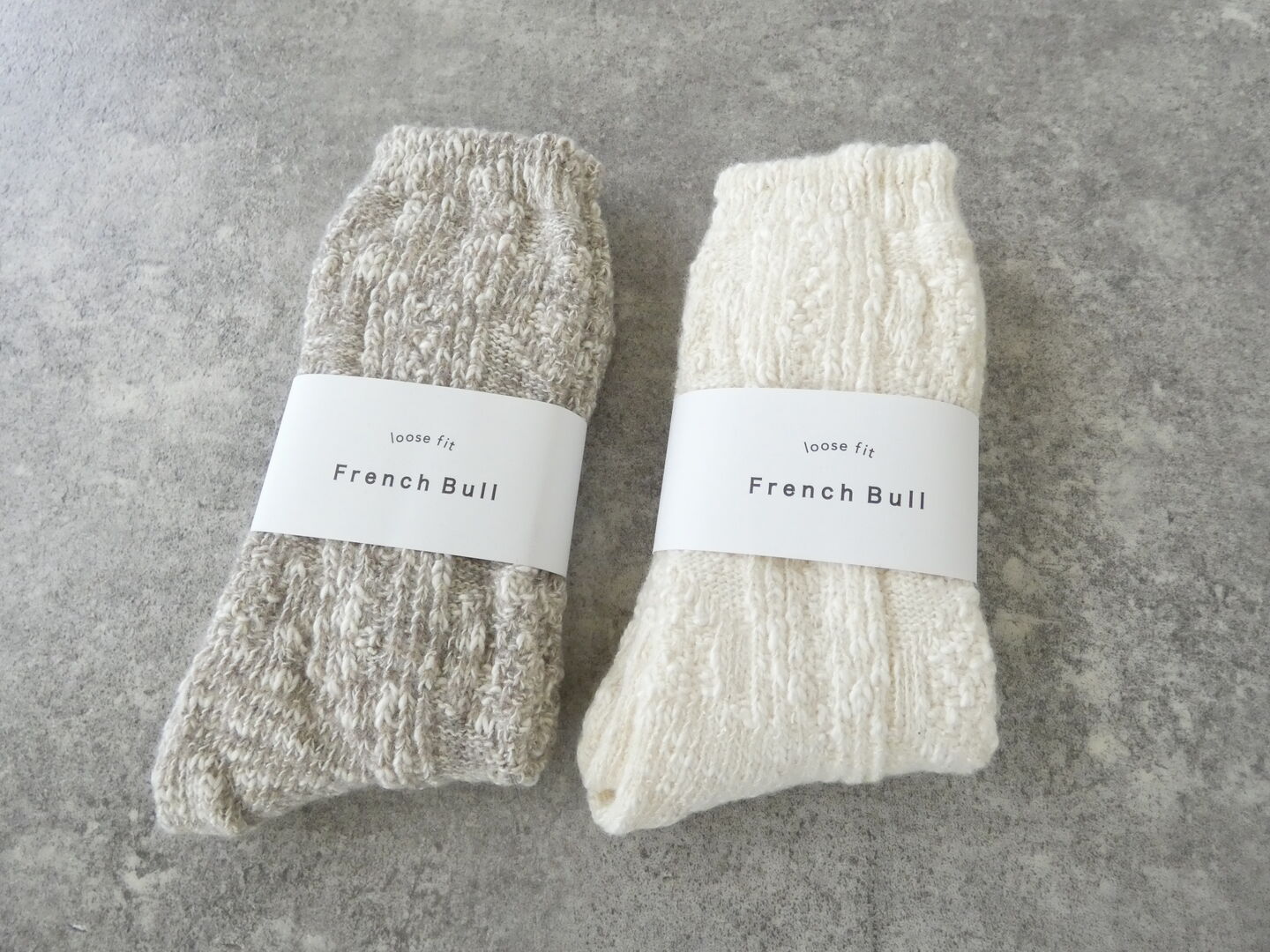 French Bull(フレンチブル) バーチソックス winterの商品画像2
