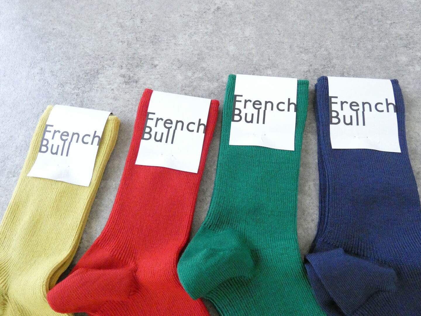 French Bull(フレンチブル) ブルーナソックスの商品画像3