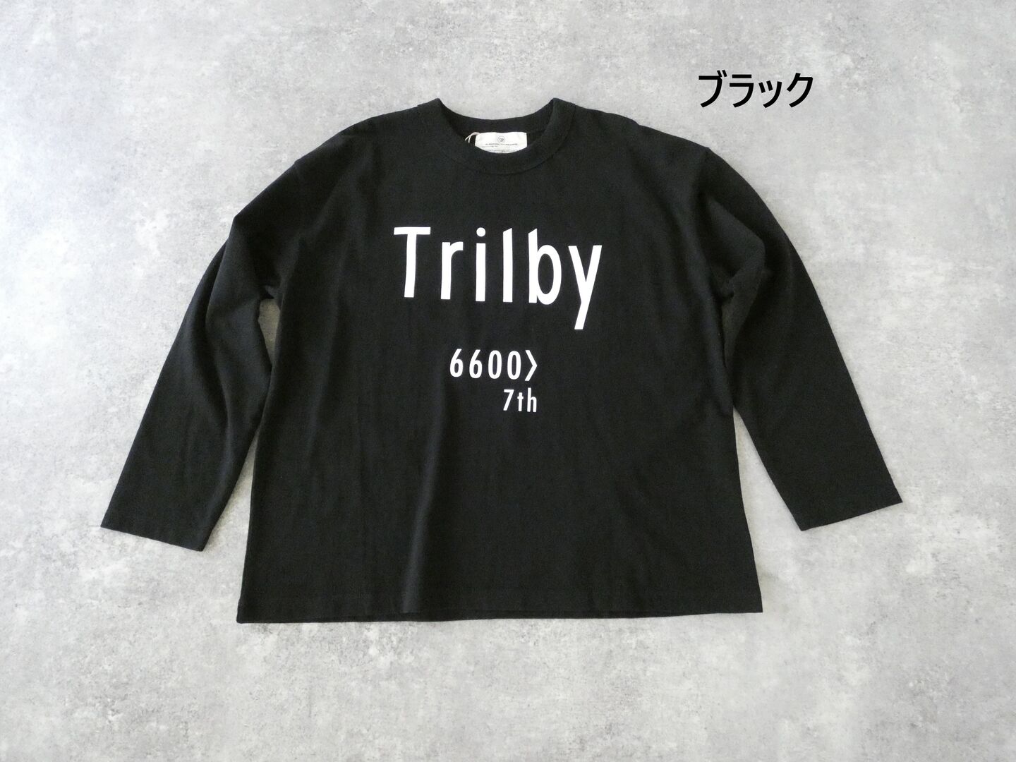 7th GATE(セブンスゲート) 17/BD天竺ベーシックプリントTの商品画像28