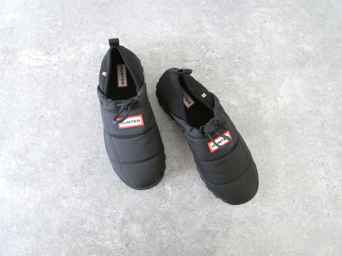 HUNTER(ハンター) キルテッド スリップ オントレーナーの商品画像14