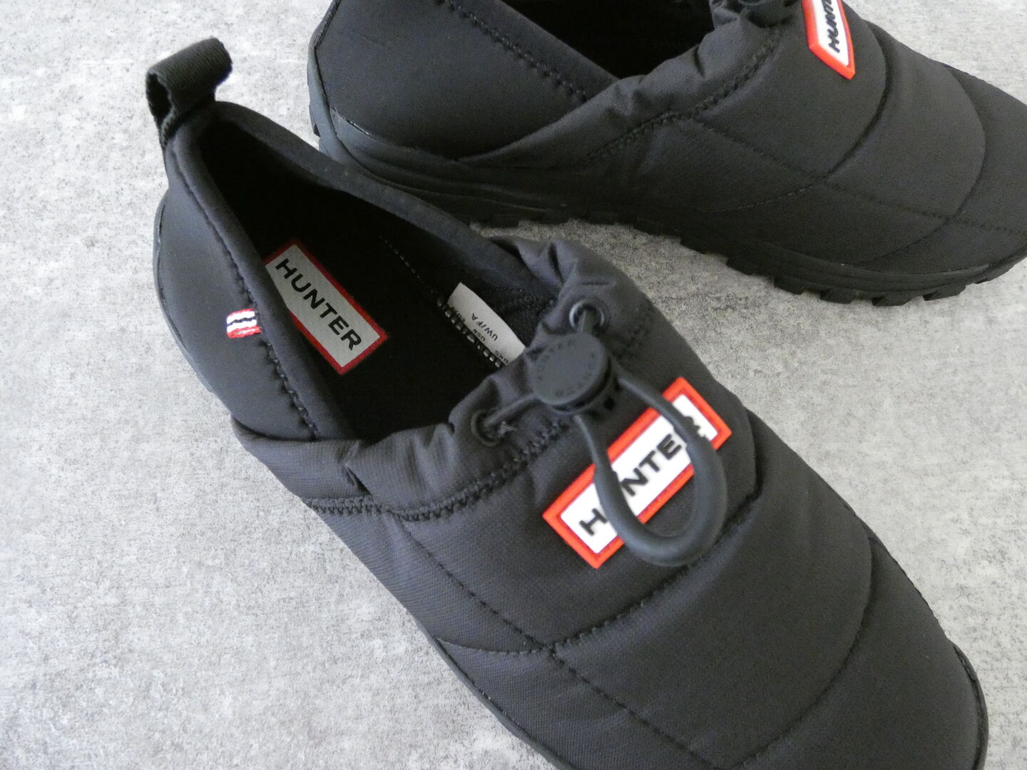 HUNTER(ハンター) キルテッド スリップ オントレーナーの商品画像16