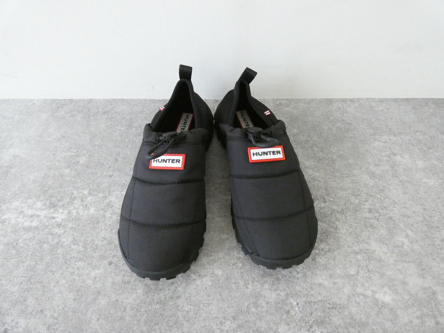 HUNTER(ハンター) キルテッド スリップ オントレーナーの商品画像3