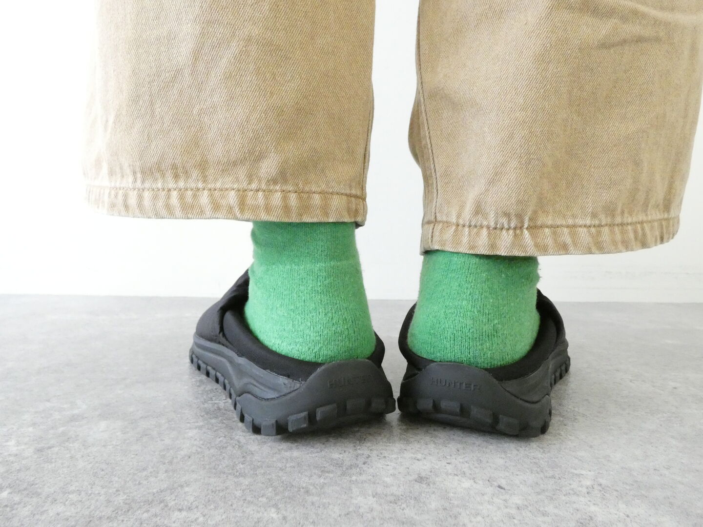 HUNTER(ハンター) キルテッド スリップ オントレーナーの商品画像5