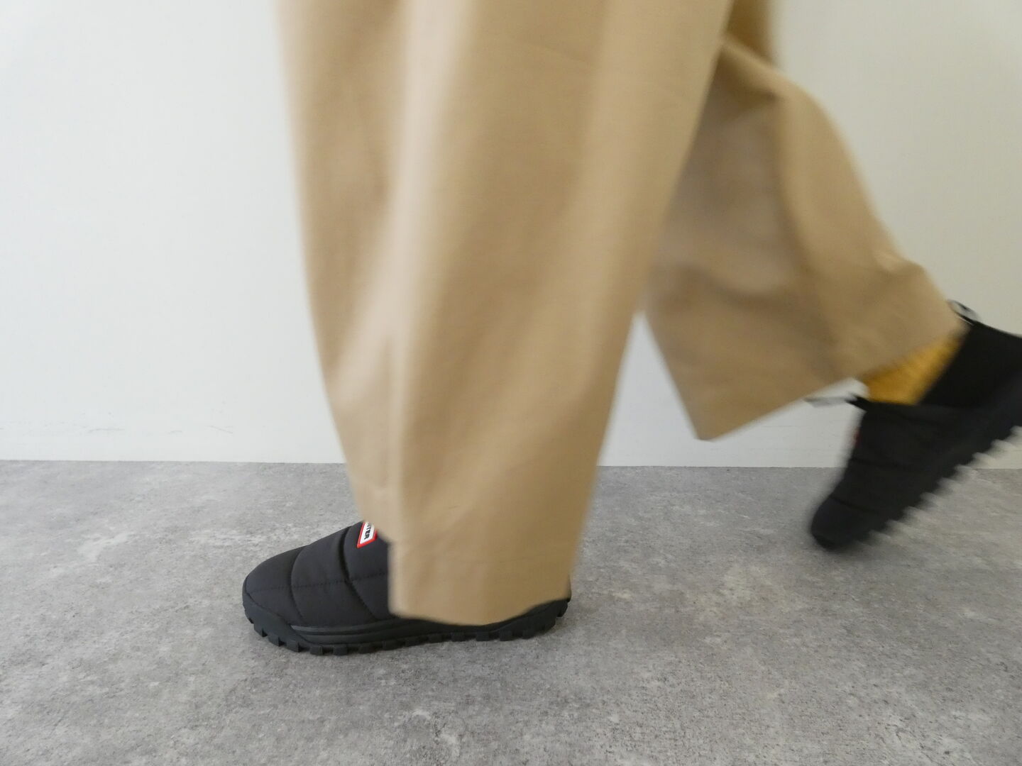 HUNTER(ハンター) キルテッド スリップ オントレーナーの商品画像8