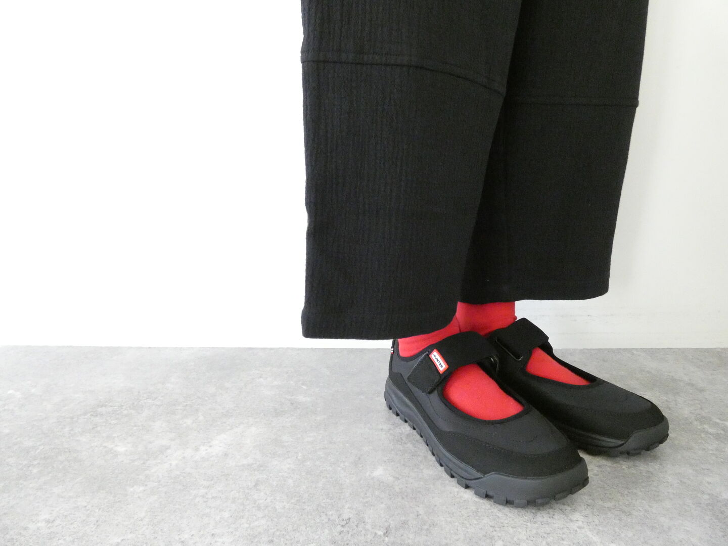 HUNTER(ハンター) バレリーナ エラスティック トレーナーの商品画像2