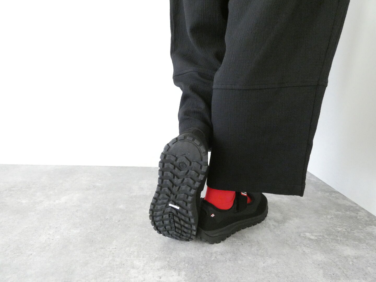 HUNTER(ハンター) バレリーナ エラスティック トレーナーの商品画像6