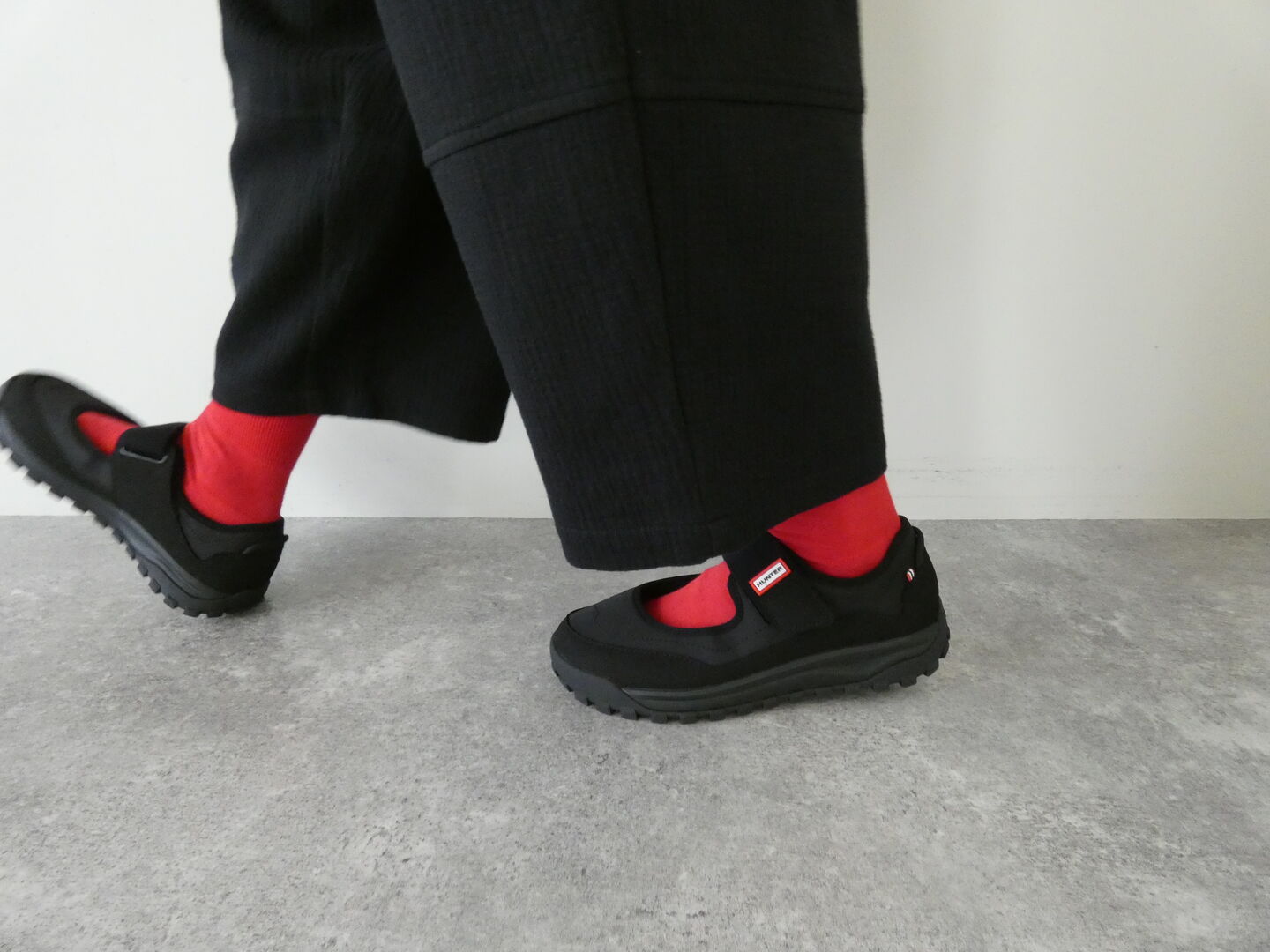 HUNTER(ハンター) バレリーナ エラスティック トレーナーの商品画像7