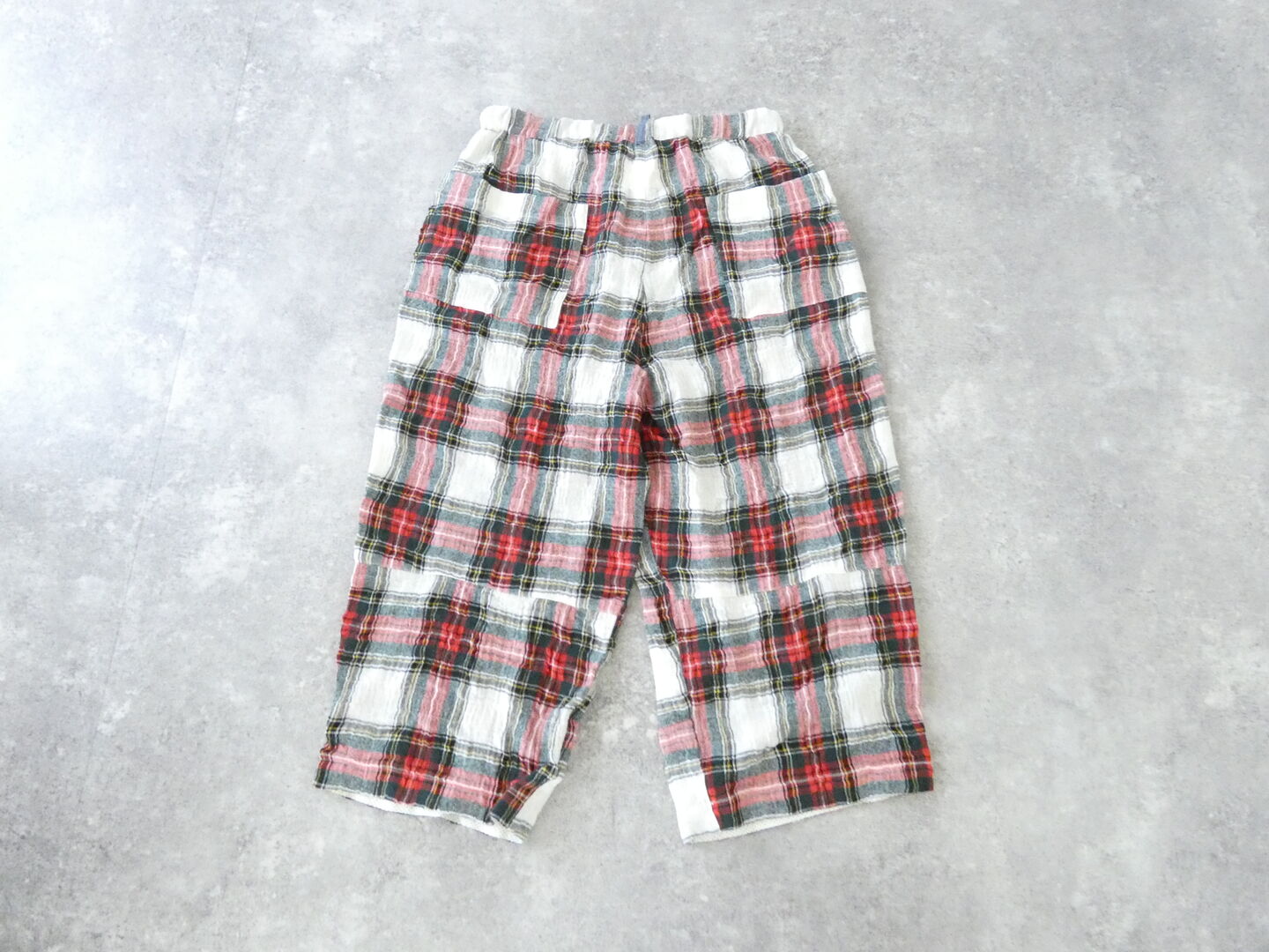 快晴堂(かいせいどう) NEW!タータンフォーエバー Newコロンパンツの商品画像43