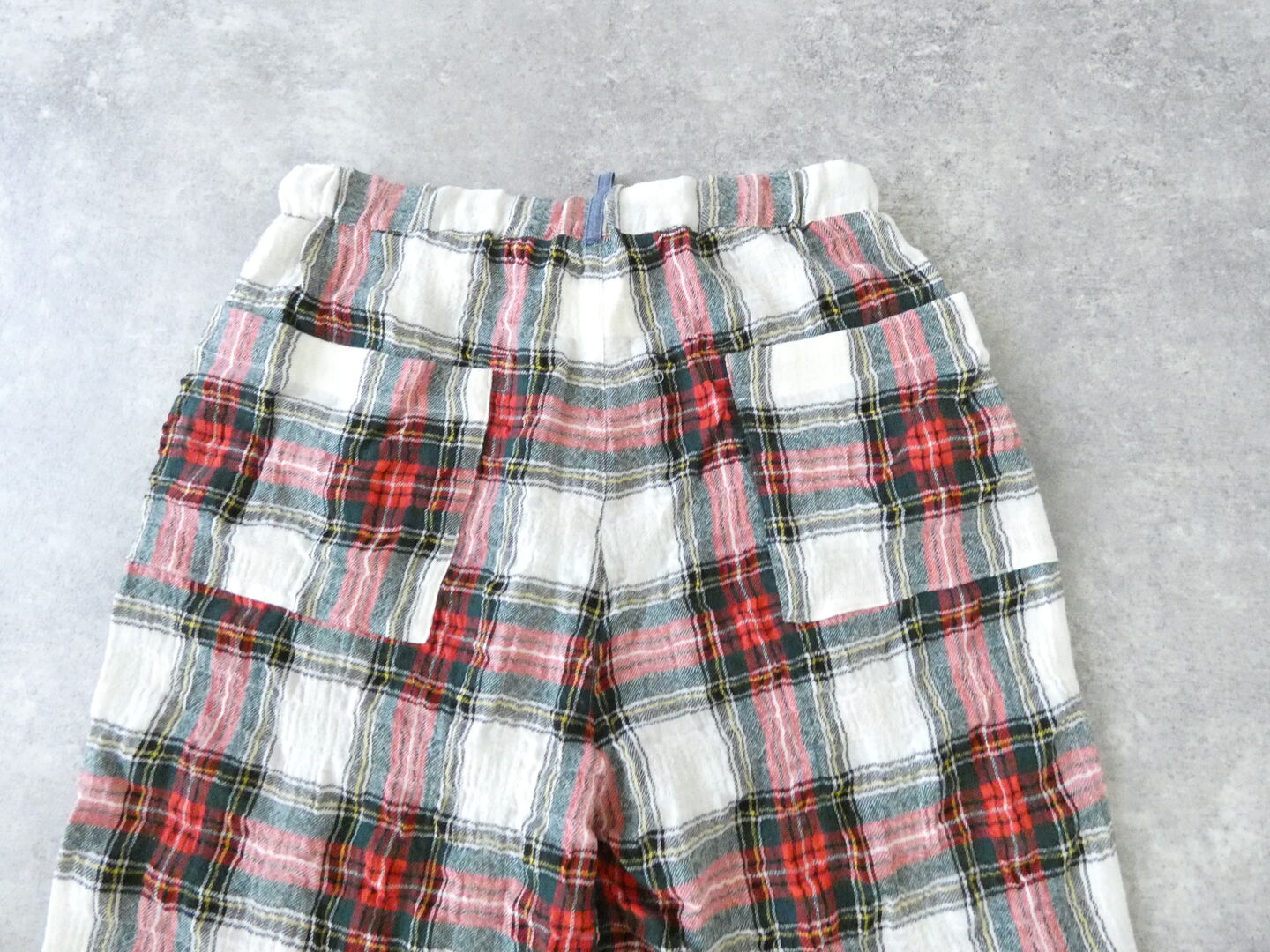 快晴堂(かいせいどう) NEW!タータンフォーエバー Newコロンパンツの商品画像47
