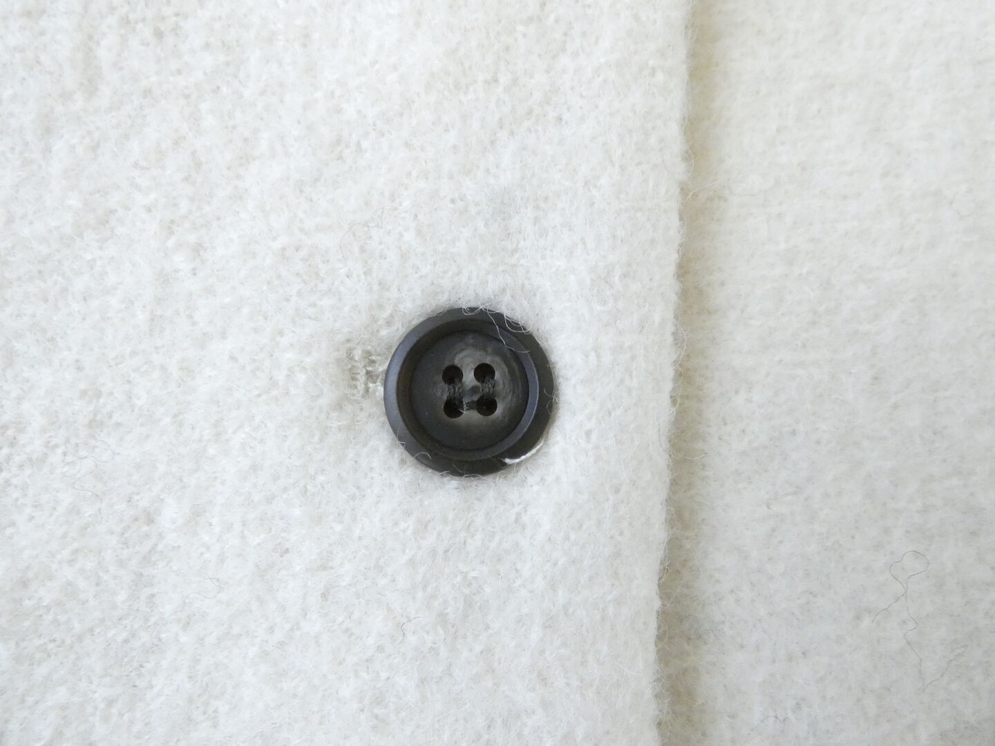 mao made(マオメイド) 中綿キルト布帛×ドッキング　モックネックワイドジャケットの商品画像18