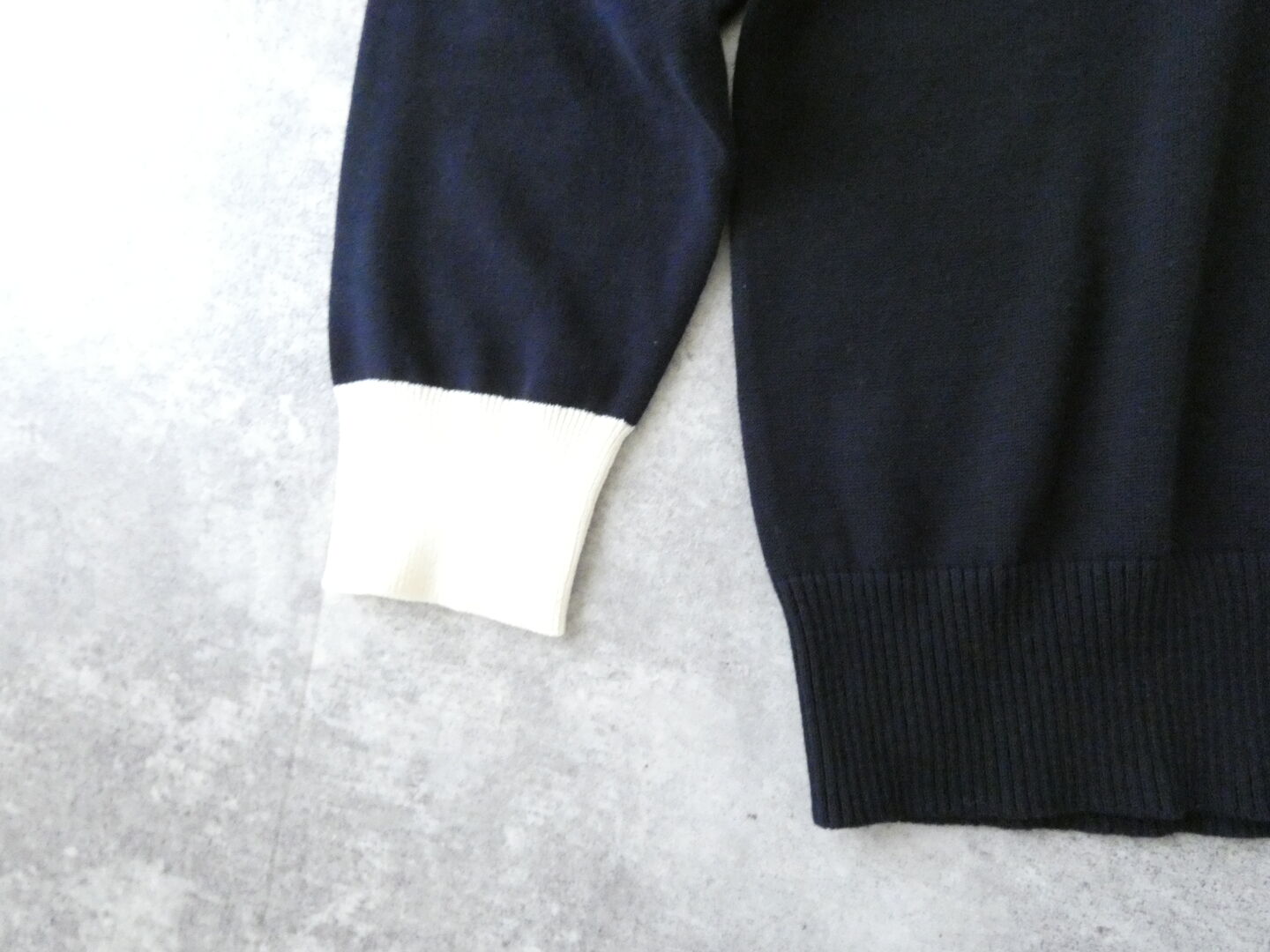 mao made(マオメイド) やわらかコットンちょこっと衿レディライクプルオーバーの商品画像24